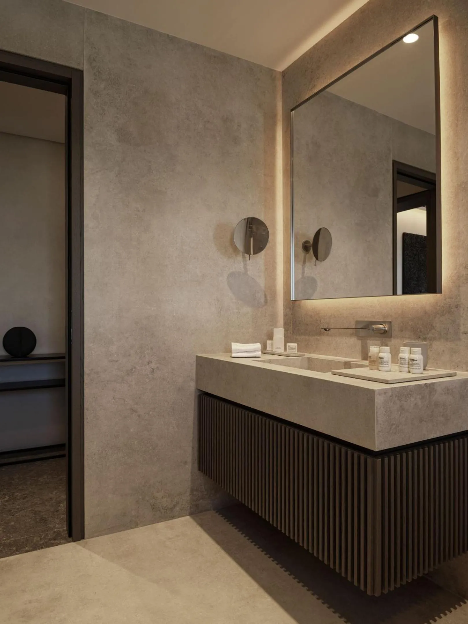 Bathroom in Noima Boutique Hotel Mykonos