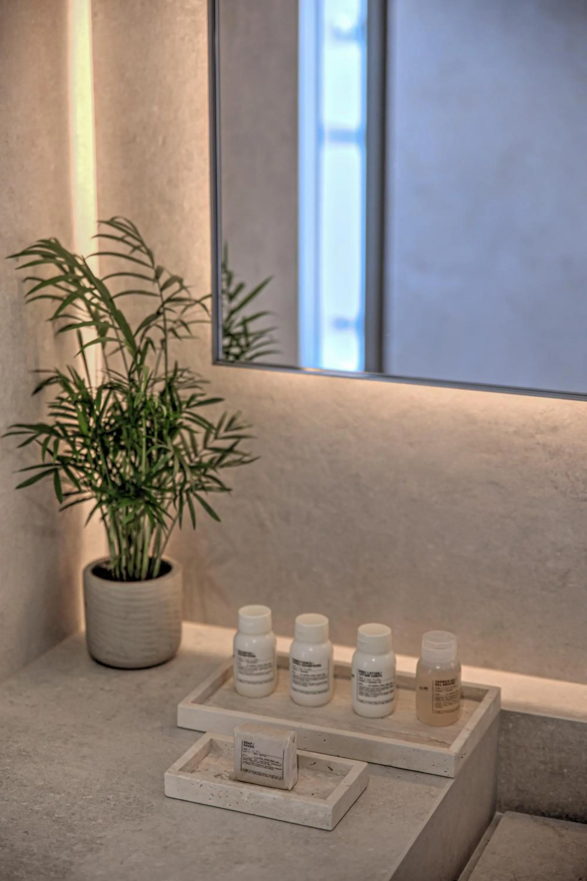 Bathroom in Noima Boutique Hotel Mykonos