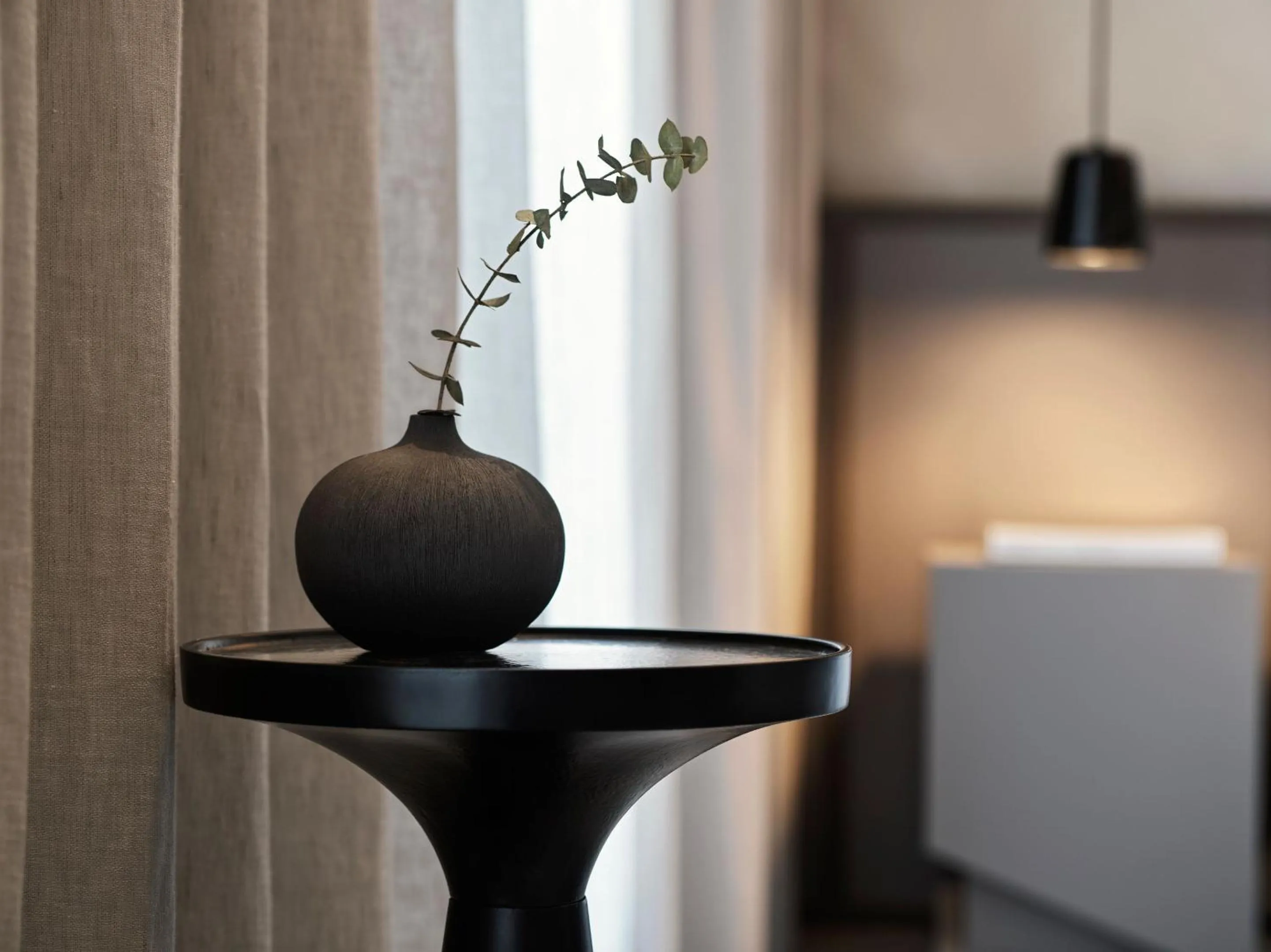 Decorative detail in Noima Boutique Hotel Mykonos