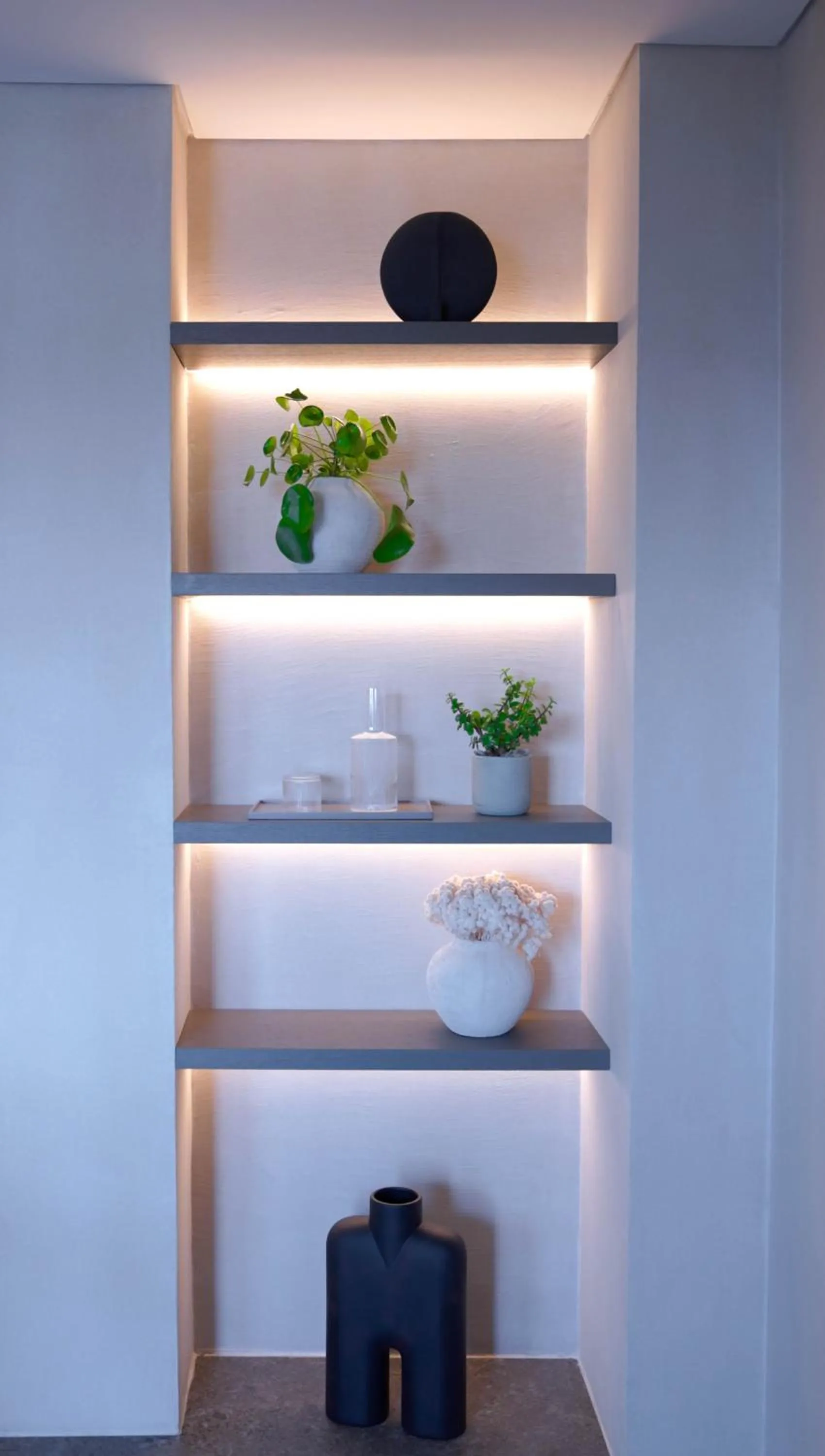 Decorative detail in Noima Boutique Hotel Mykonos