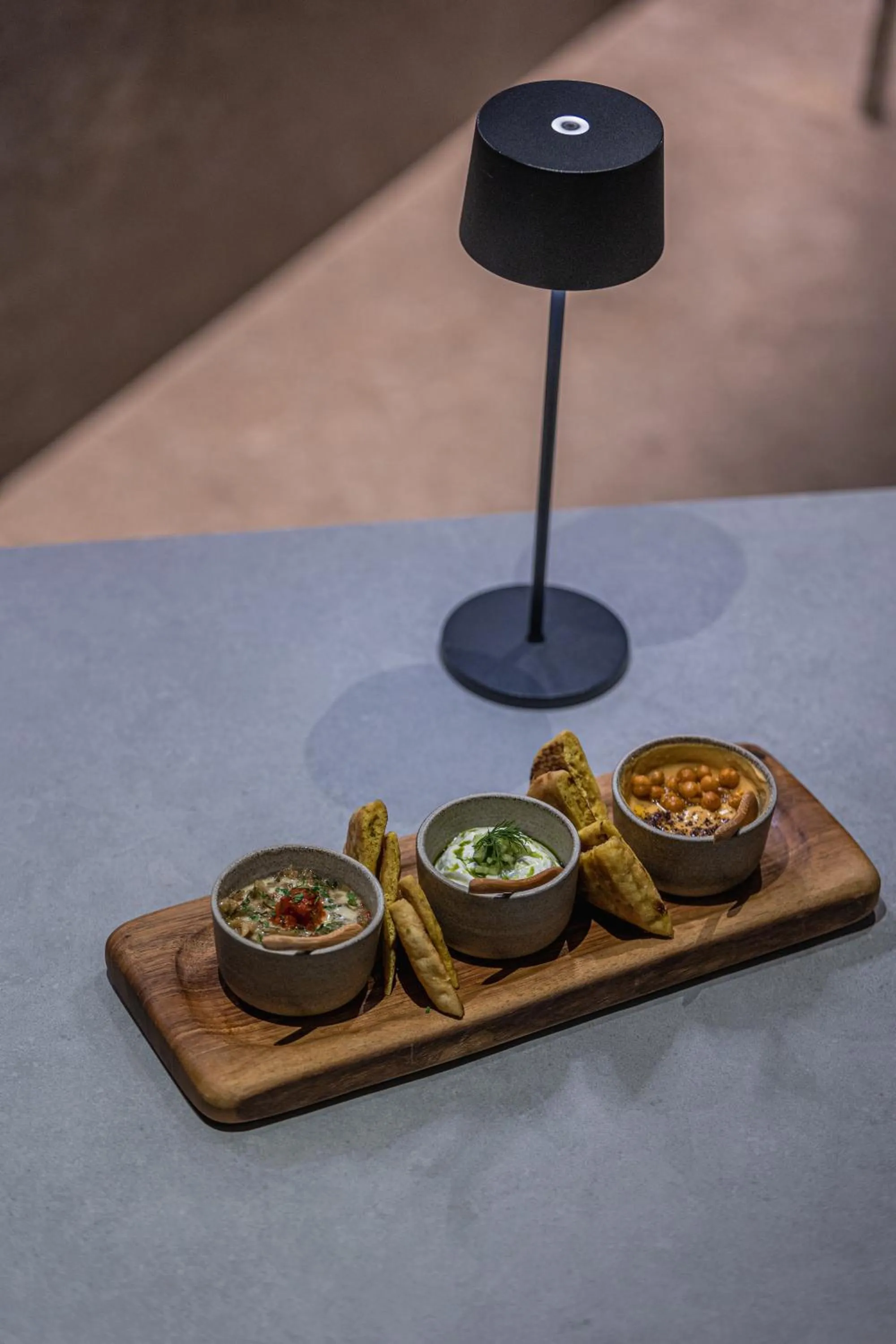 Food in Noima Boutique Hotel Mykonos