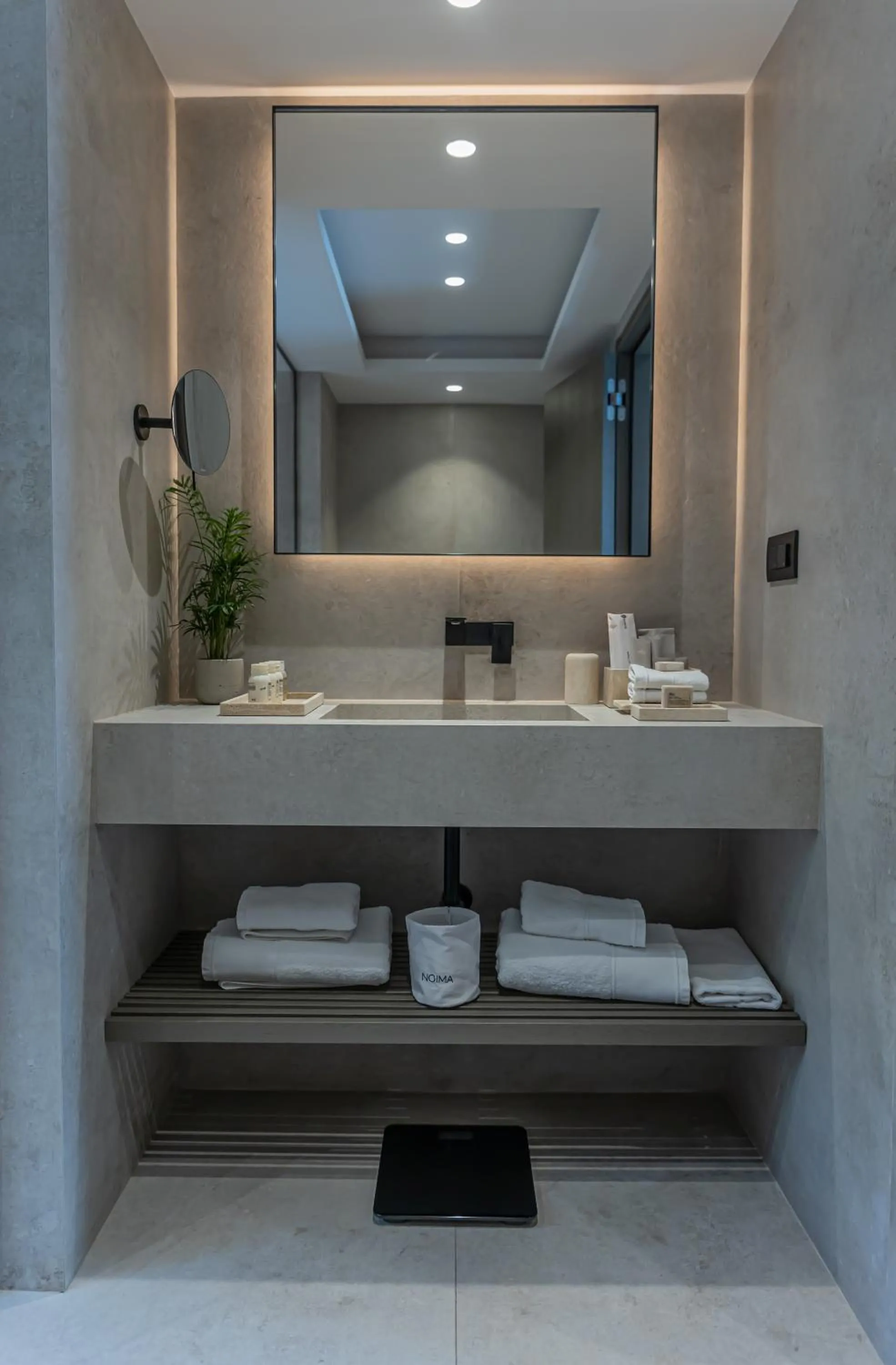 Bathroom in Noima Boutique Hotel Mykonos