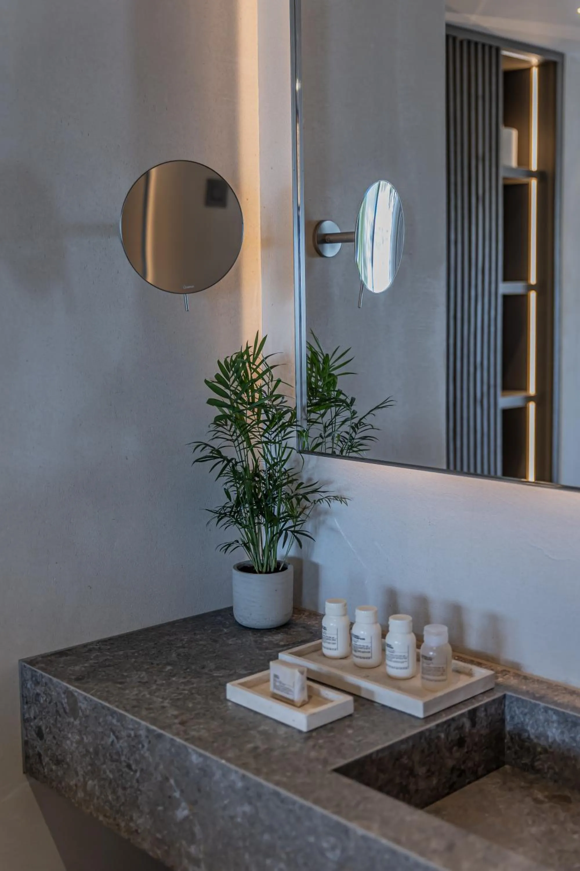 Bathroom in Noima Boutique Hotel Mykonos