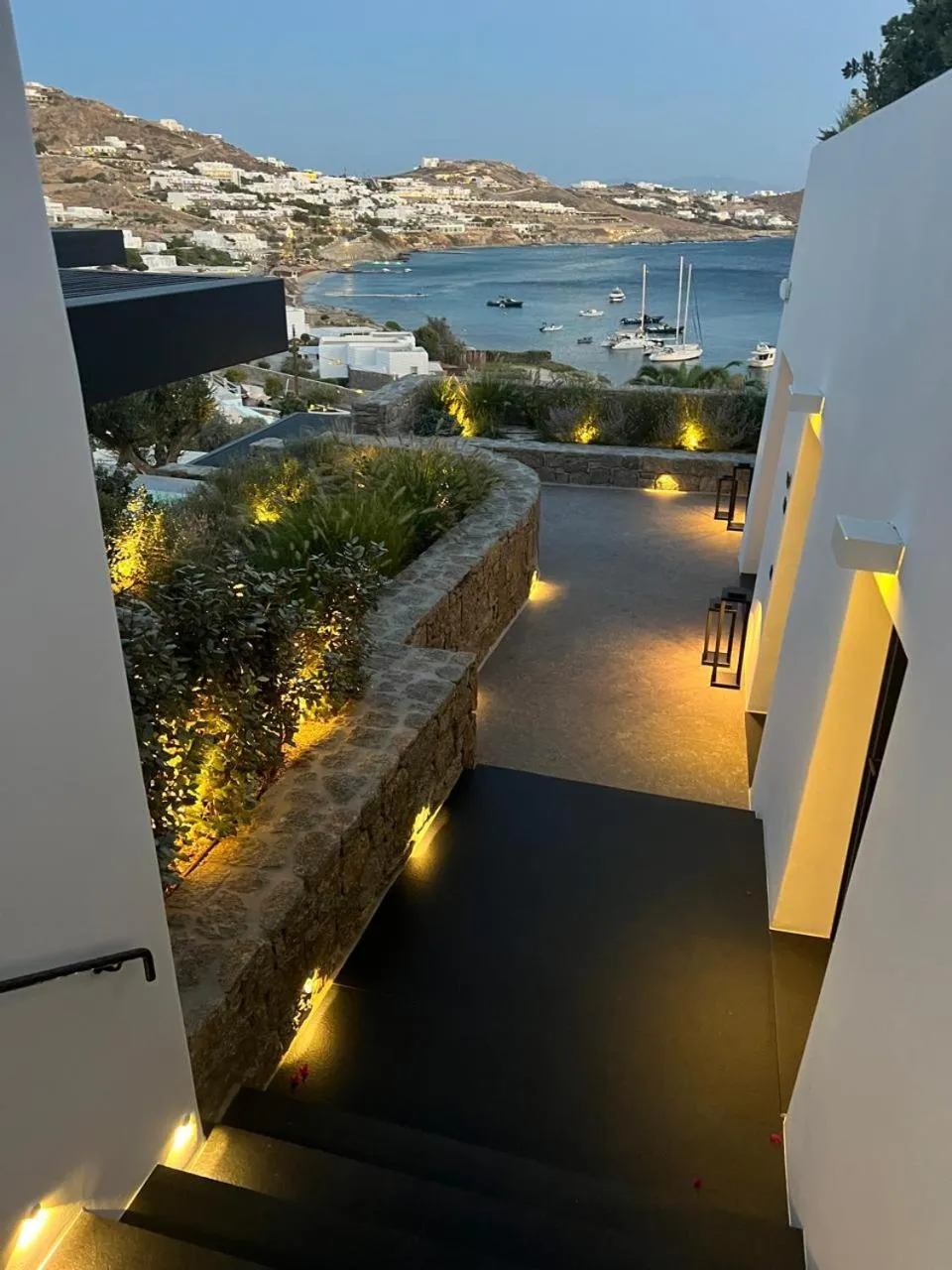 Property building in Noima Boutique Hotel Mykonos