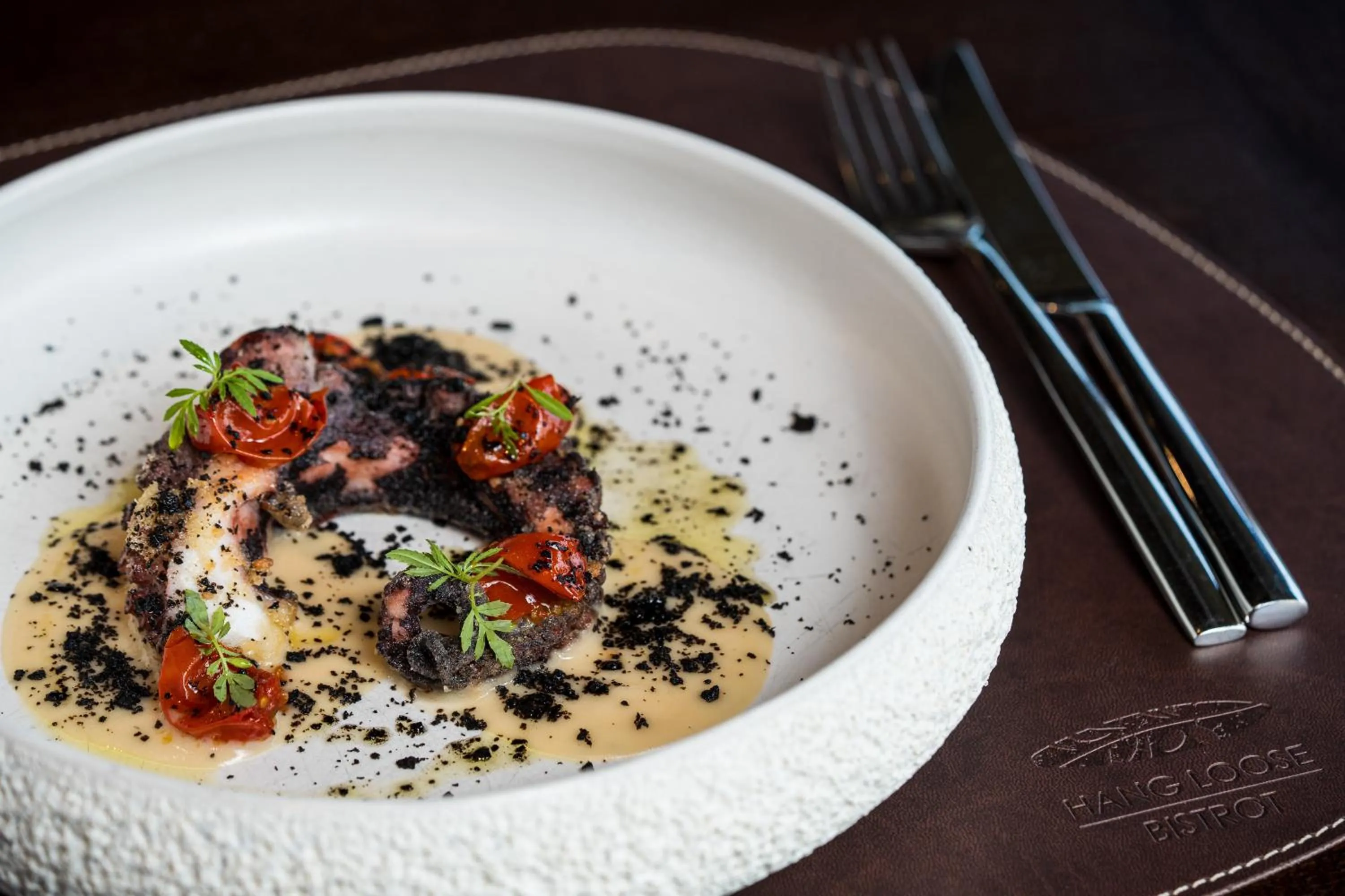 Restaurant/places to eat in Hang Loose Cottage Hotel & Resort 4 stelle Gizzeria Calabria