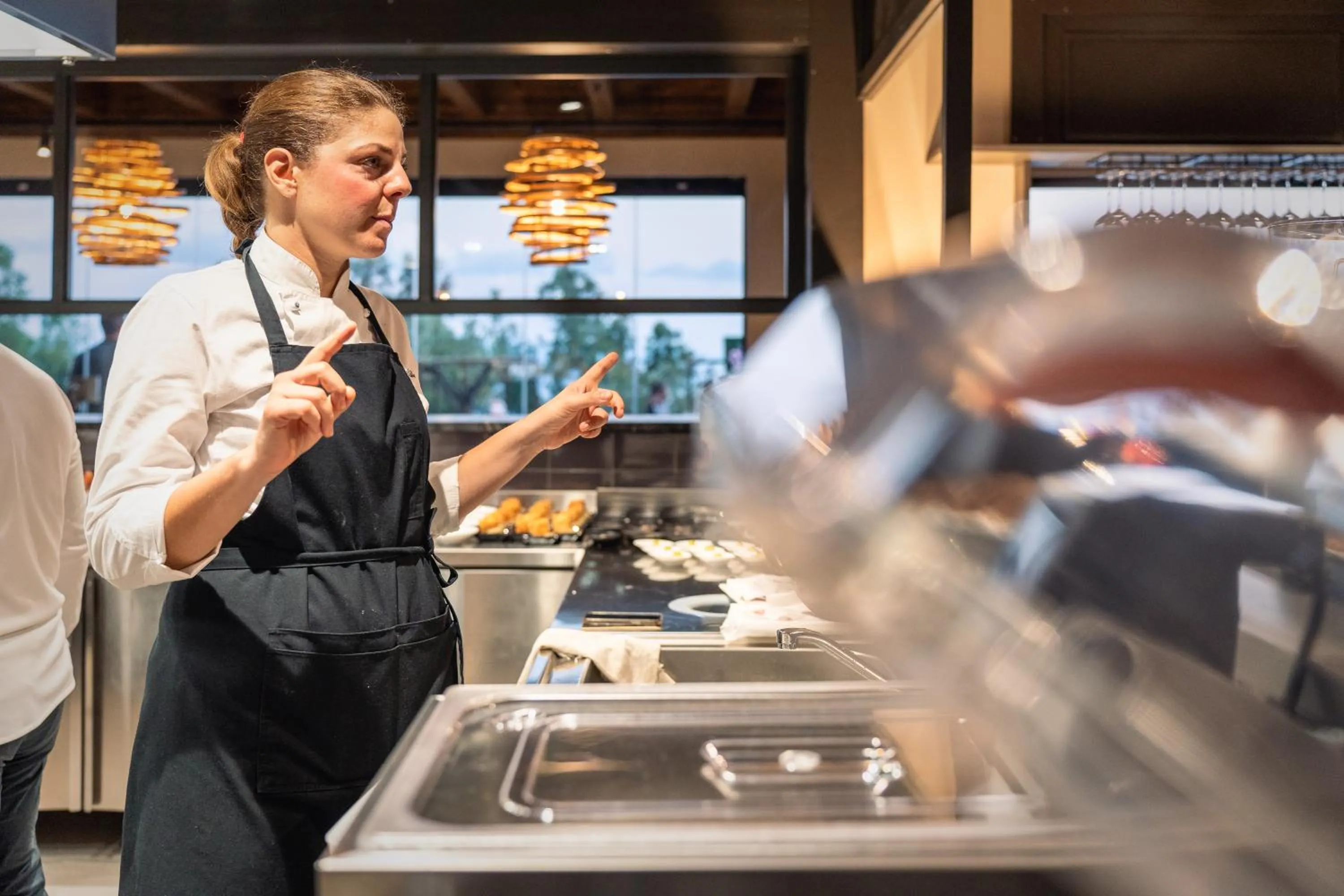 Restaurant/places to eat in Hang Loose Cottage Hotel & Resort 4 stelle Gizzeria Calabria