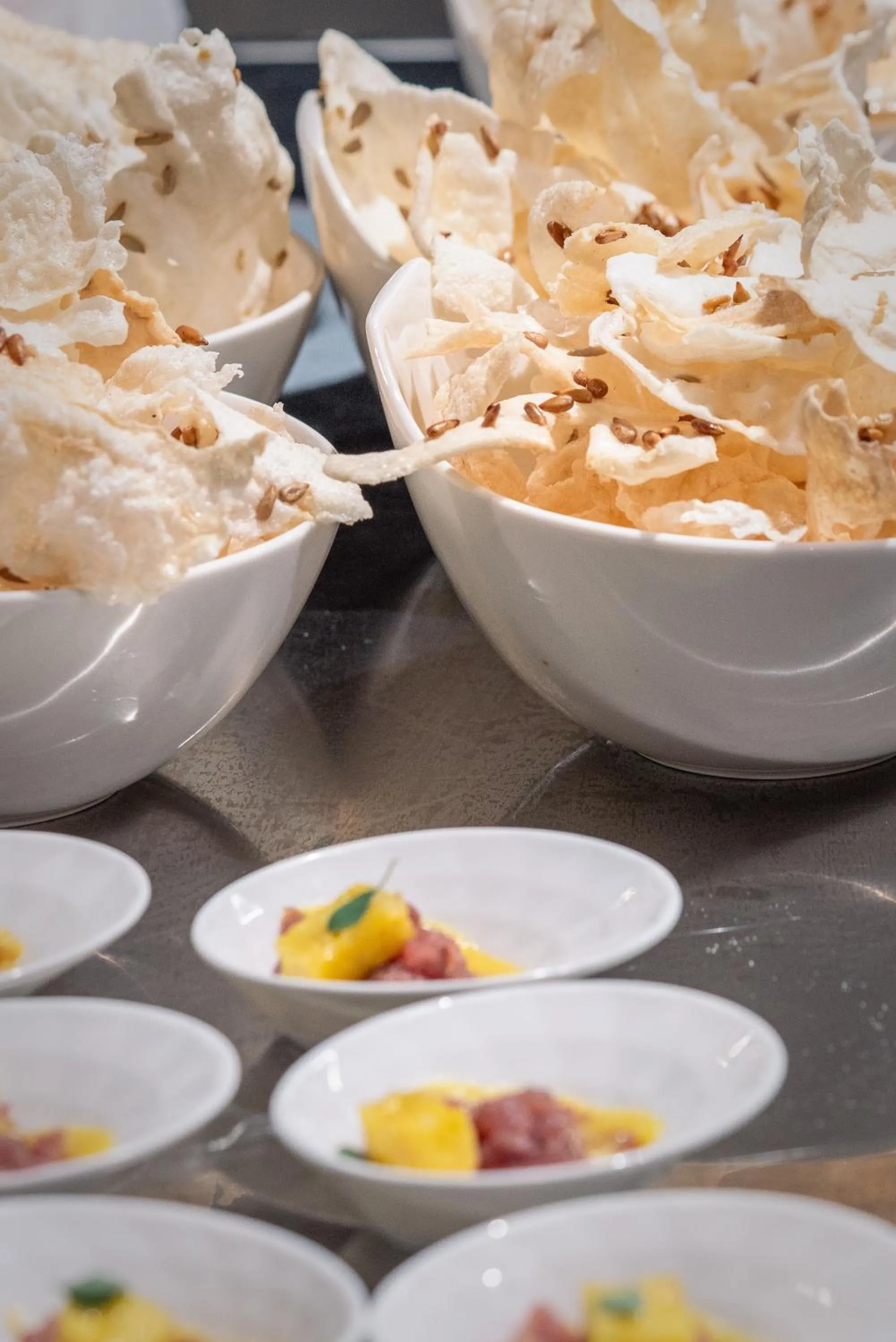 Food and drinks in Hang Loose Cottage Hotel & Resort 4 stelle Gizzeria Calabria