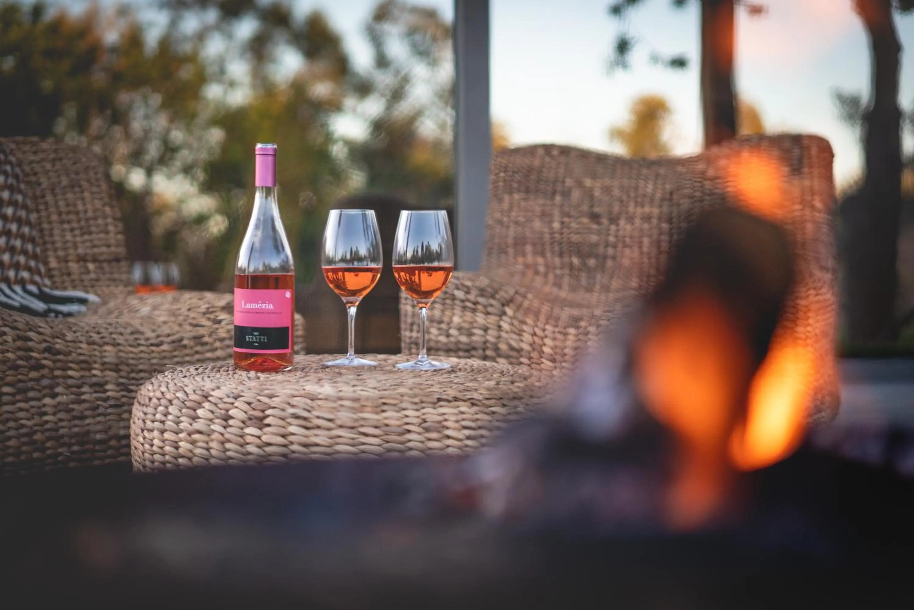 Food and drinks in Hang Loose Cottage Hotel & Resort 4 stelle Gizzeria Calabria