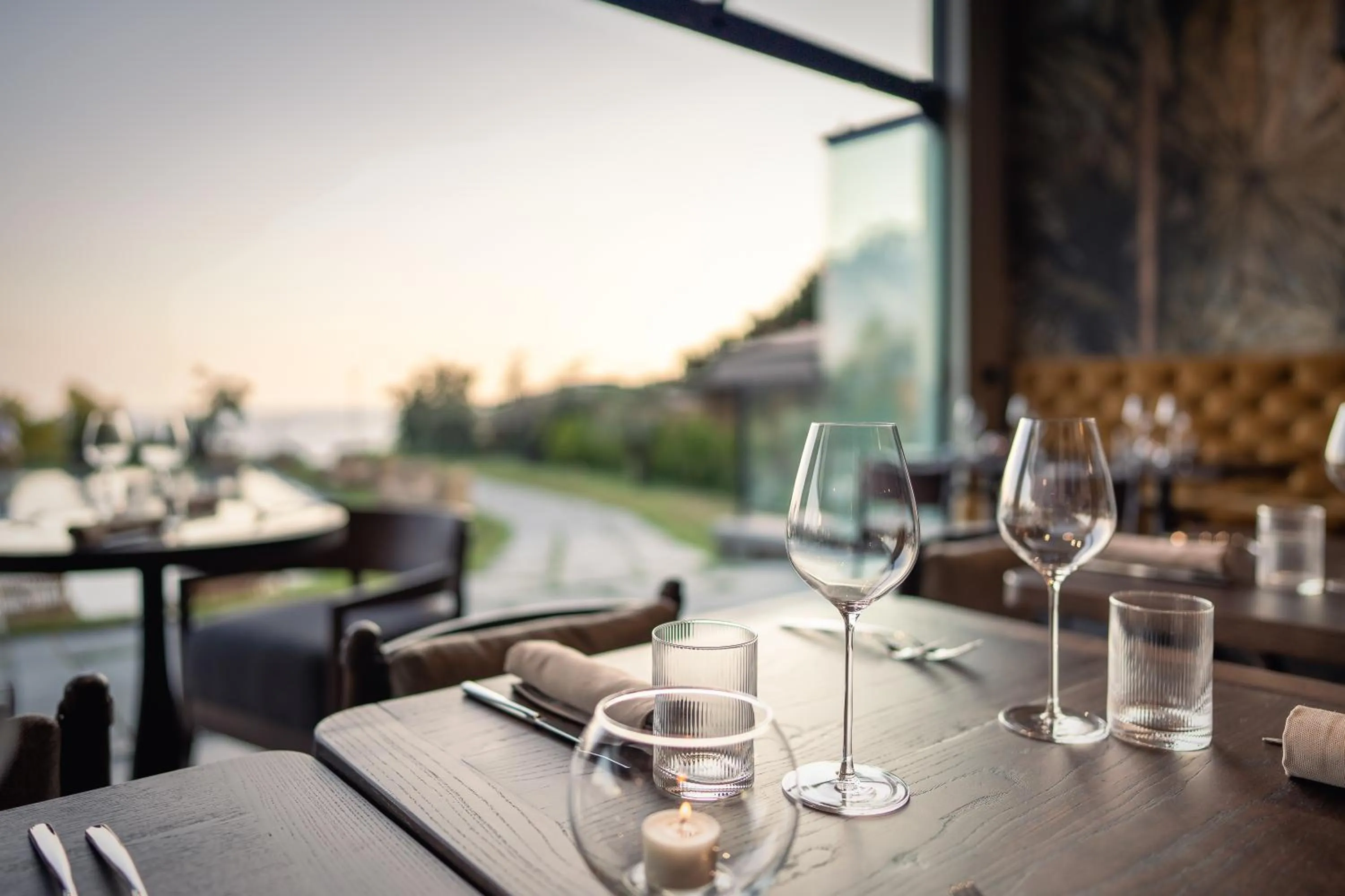 Restaurant/places to eat in Hang Loose Cottage Hotel & Resort 4 stelle Gizzeria Calabria