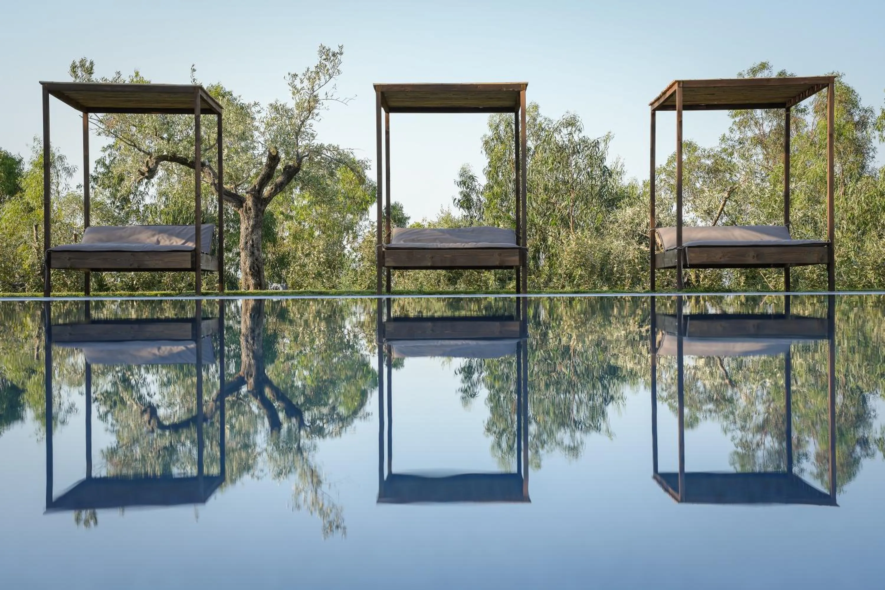 Natural landscape in Hang Loose Cottage Hotel & Resort 4 stelle Gizzeria Calabria