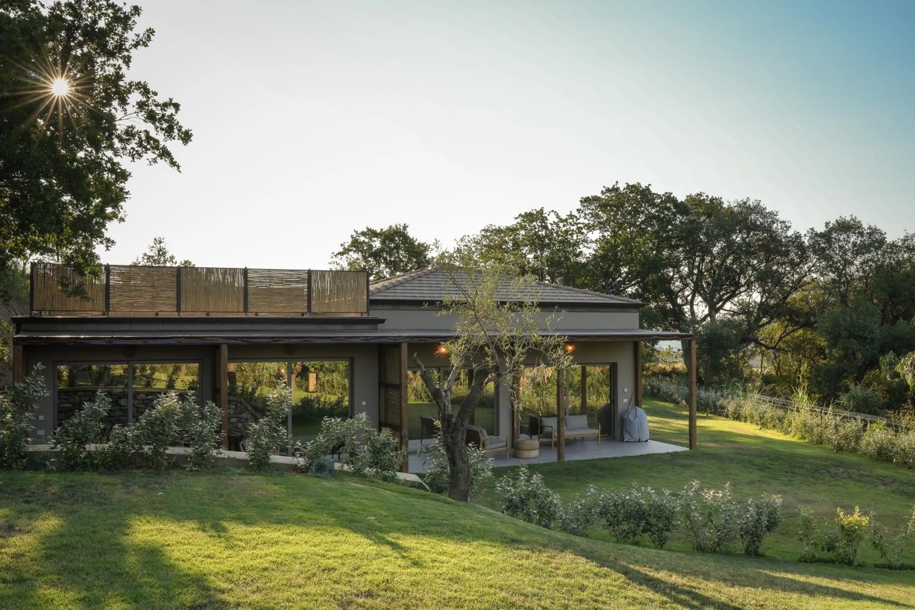 Day in Hang Loose Cottage Hotel & Resort 4 stelle Gizzeria Calabria