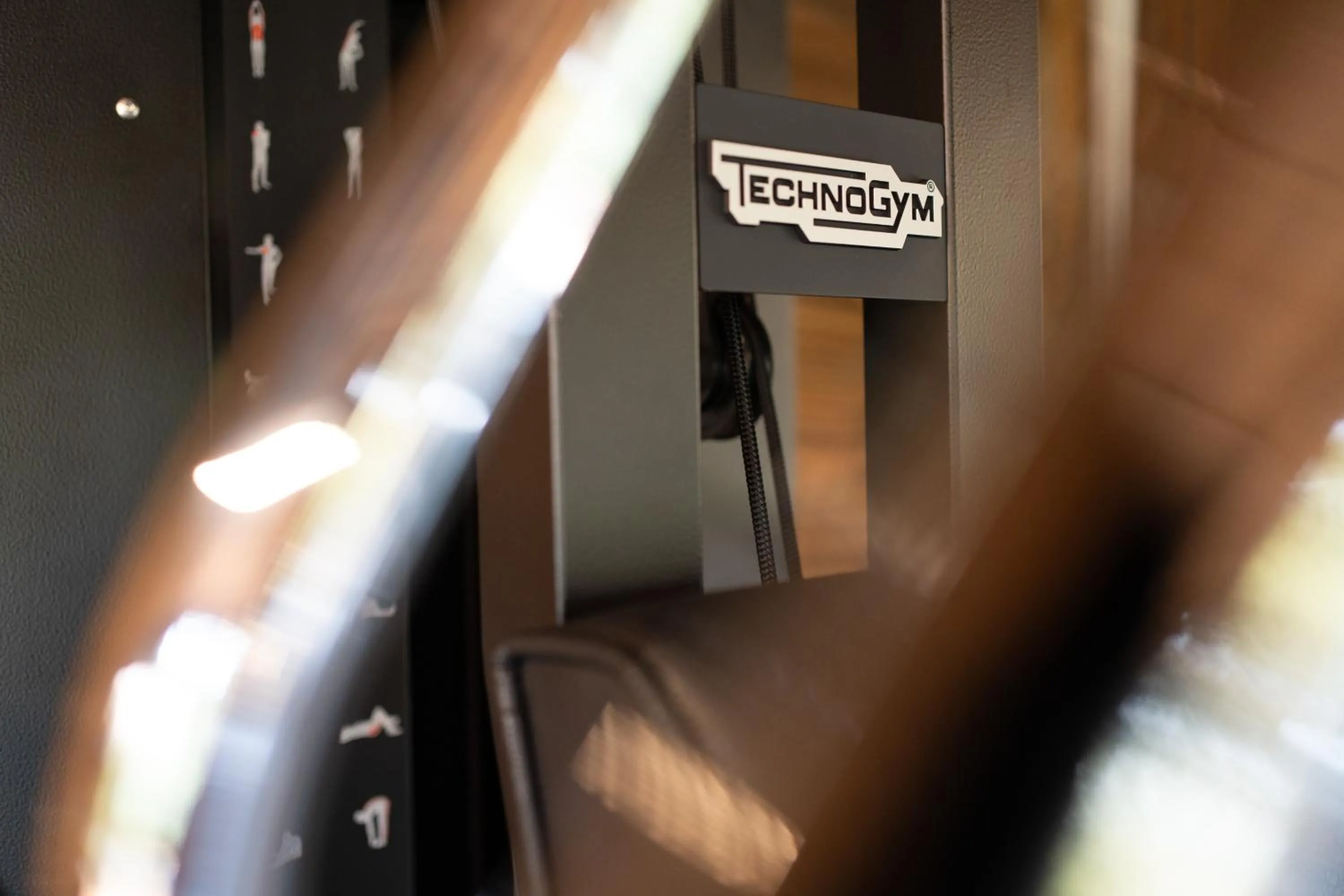 Fitness centre/facilities in Hang Loose Cottage Hotel & Resort 4 stelle Gizzeria Calabria