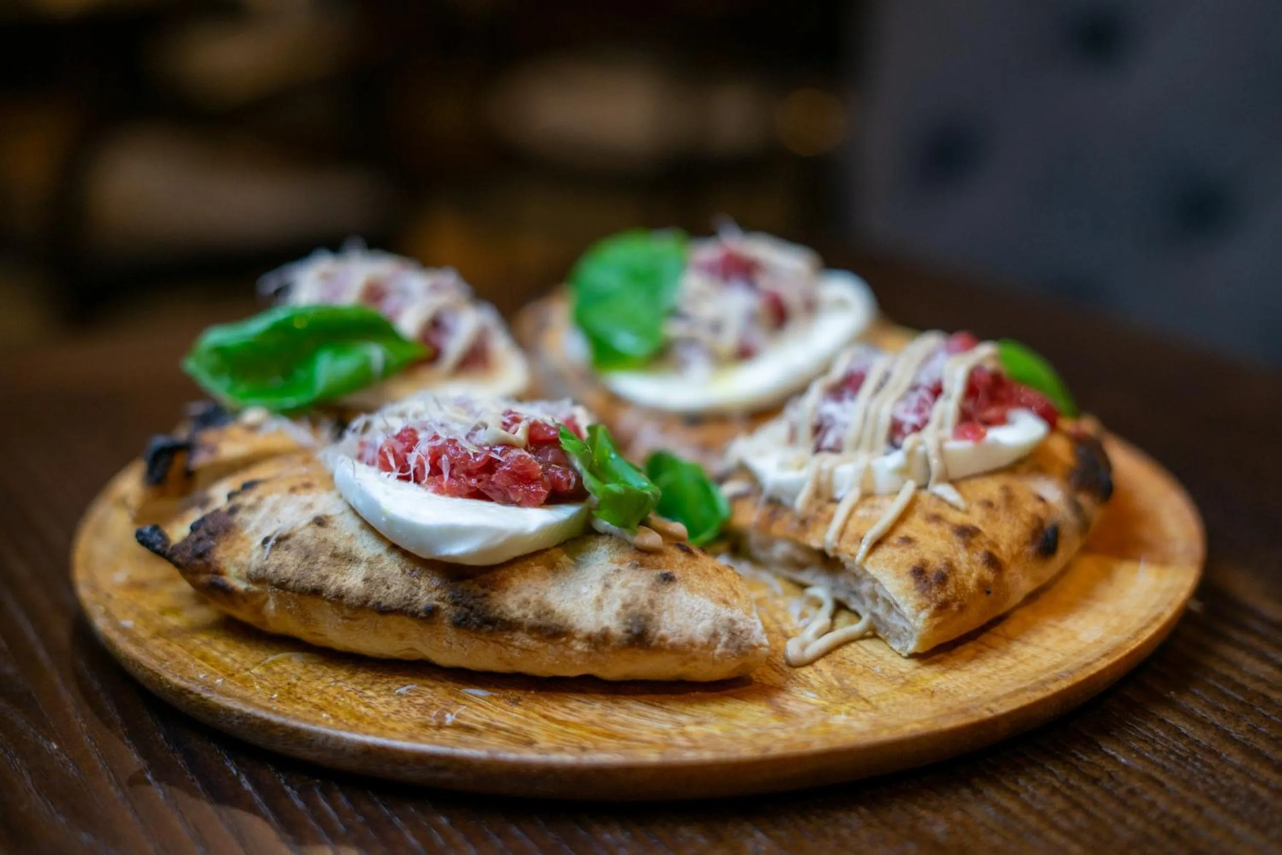 Restaurant/places to eat in Hang Loose Cottage Hotel & Resort 4 stelle Gizzeria Calabria