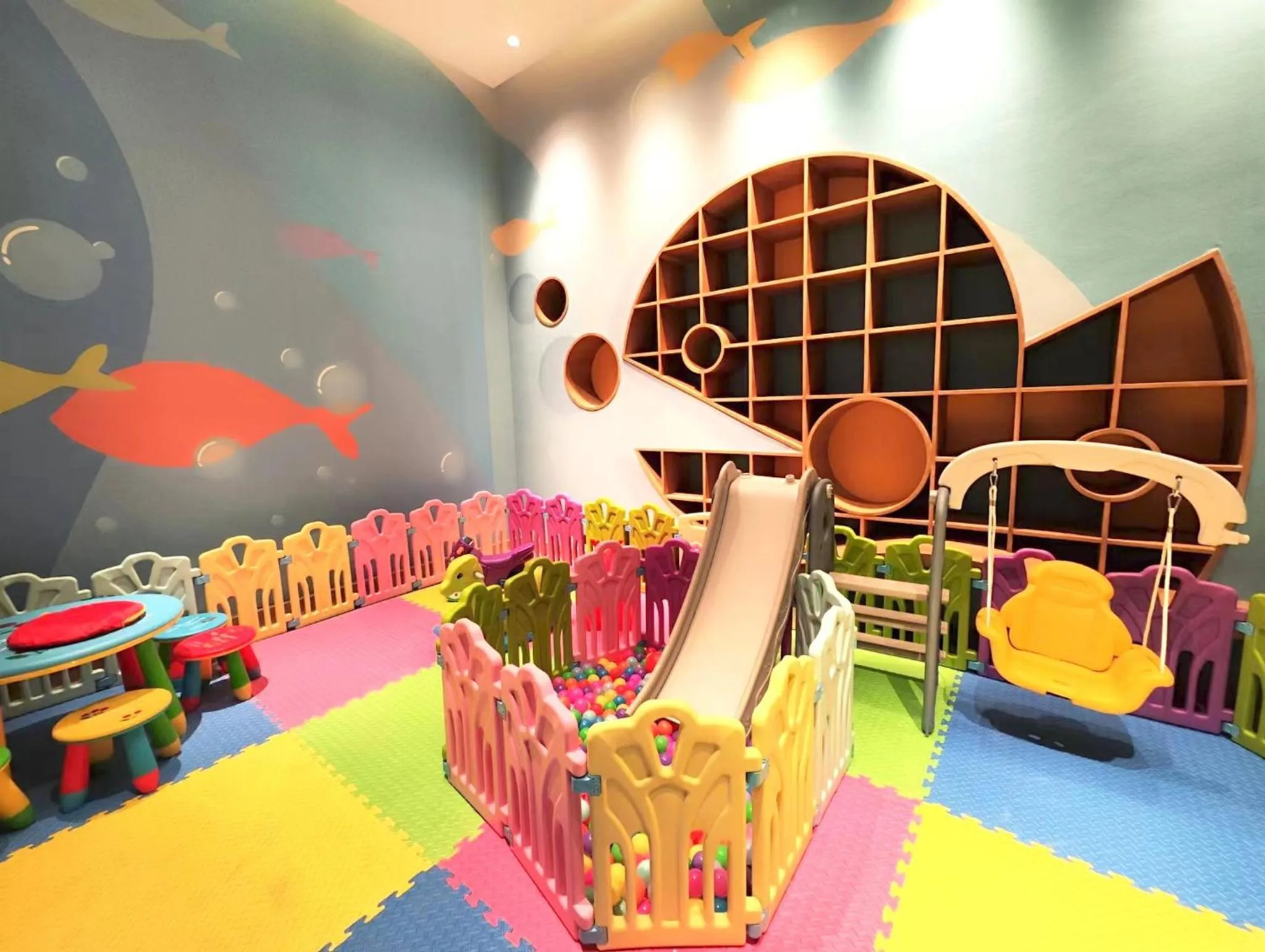 Fitness centre/facilities in Holiday Inn Xining Datong by IHG