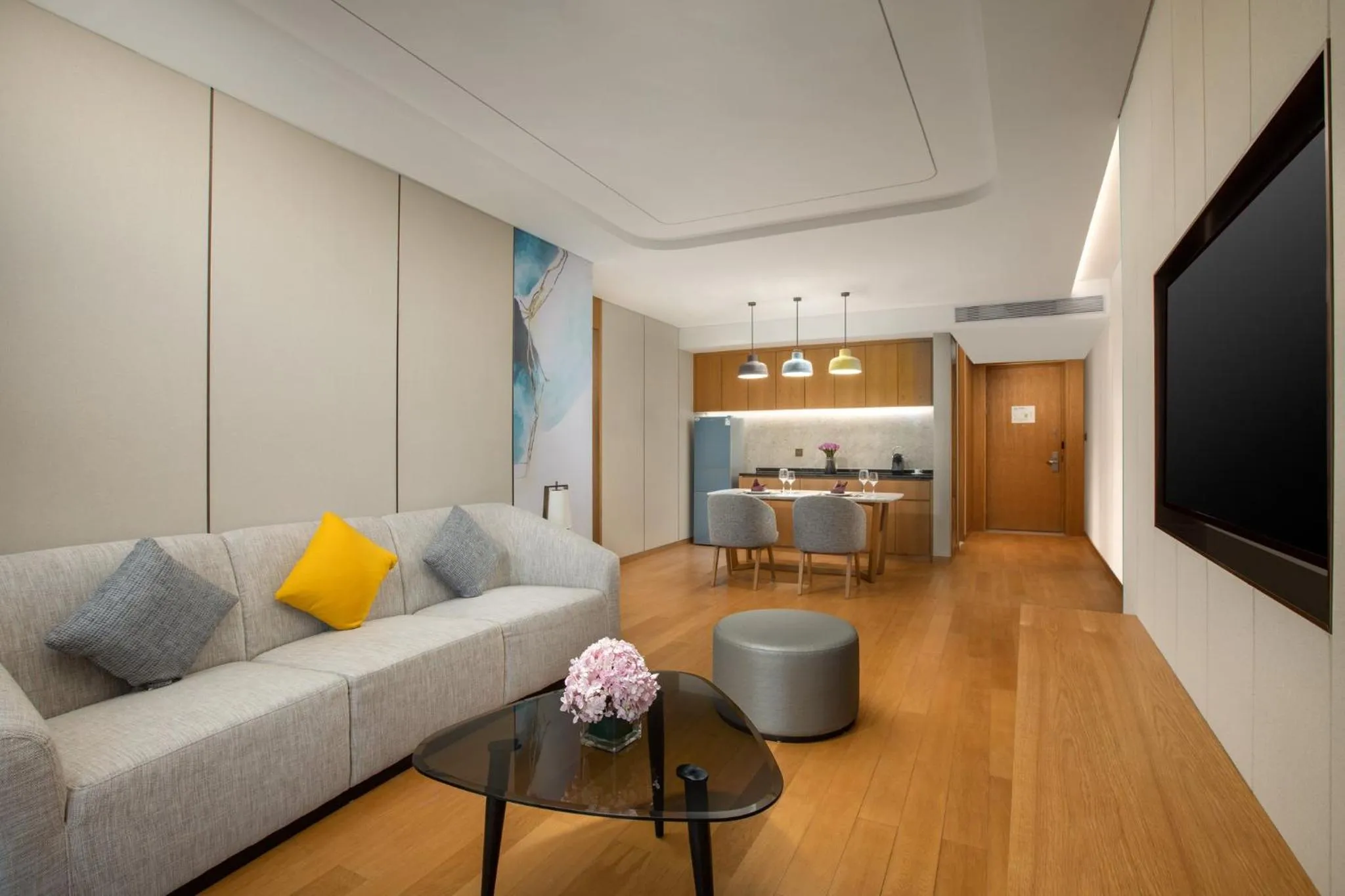 Photo of the whole room in Holiday Inn Xining Datong by IHG