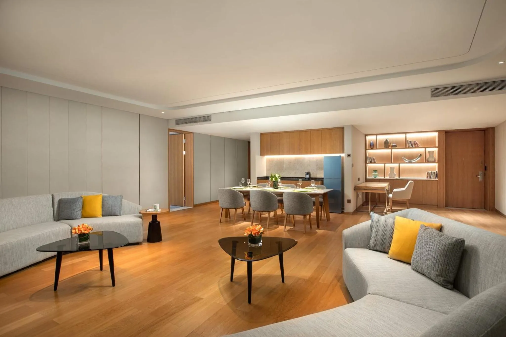 Photo of the whole room in Holiday Inn Xining Datong by IHG