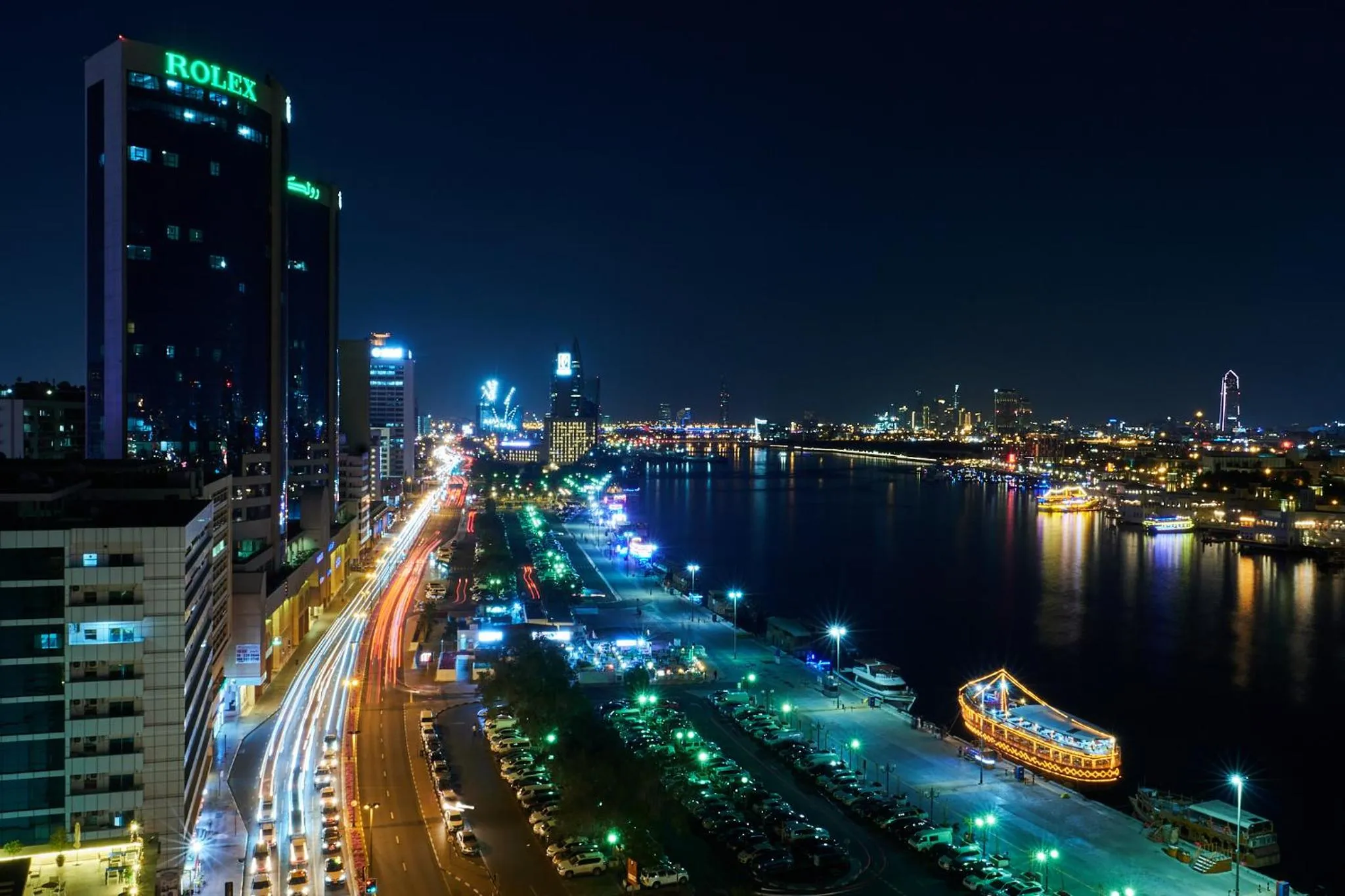 Neighbourhood in Carlton Dubai Creek Hotel