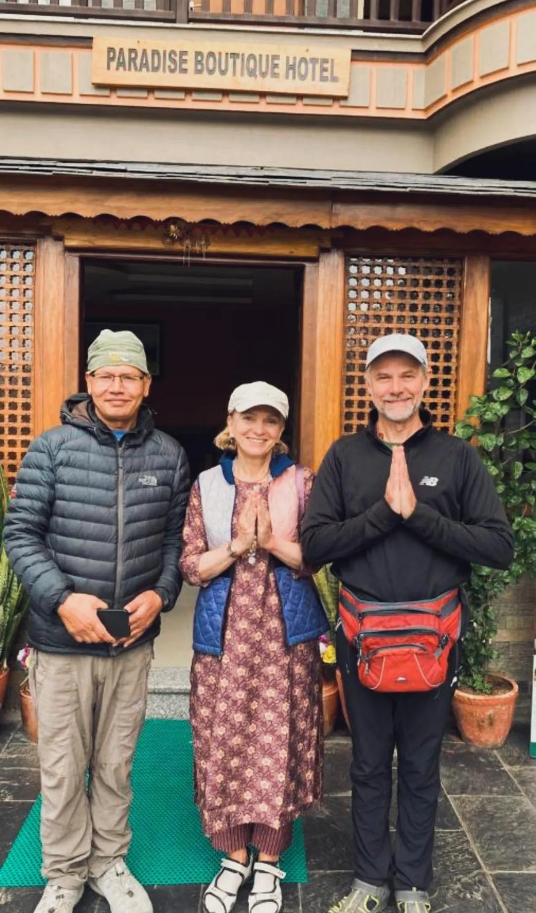 Paradise Boutique Hotel