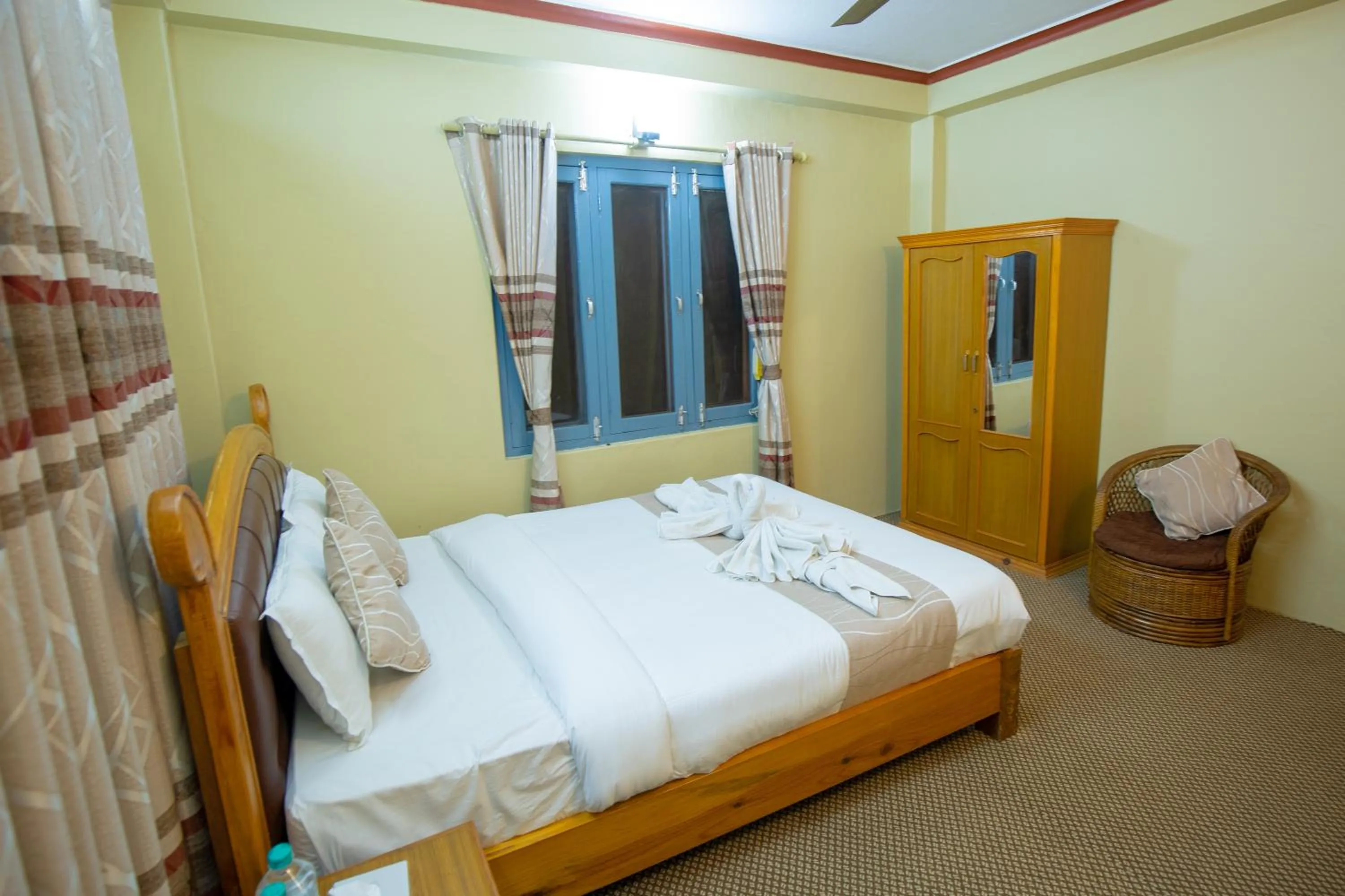 Bed in Paradise Boutique Hotel