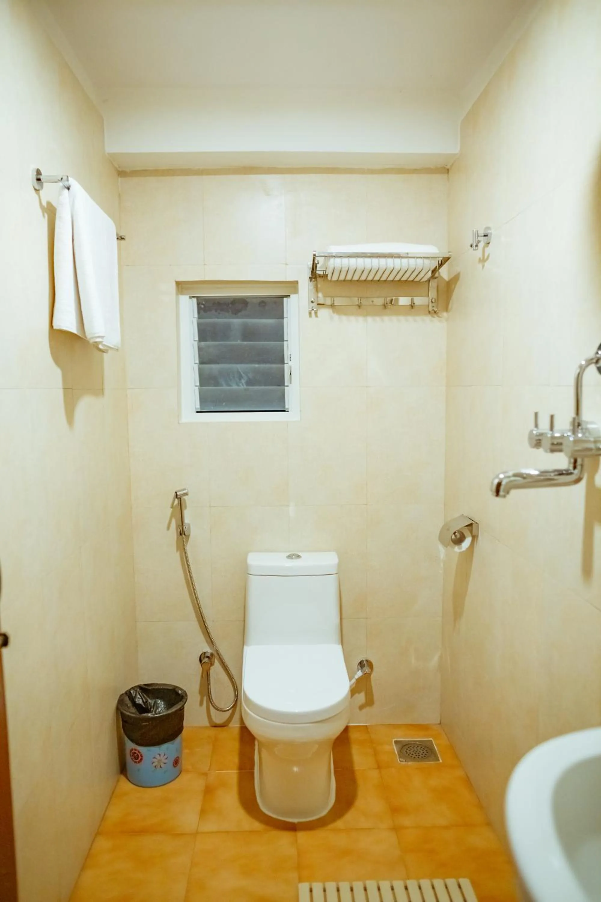 Bathroom in Paradise Boutique Hotel