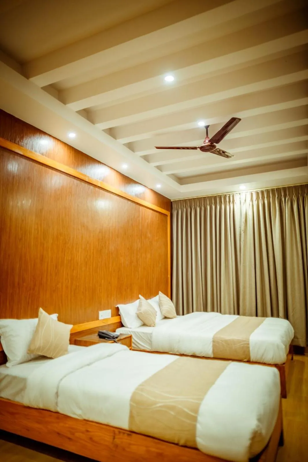 Bedroom, Bed in Paradise Boutique Hotel