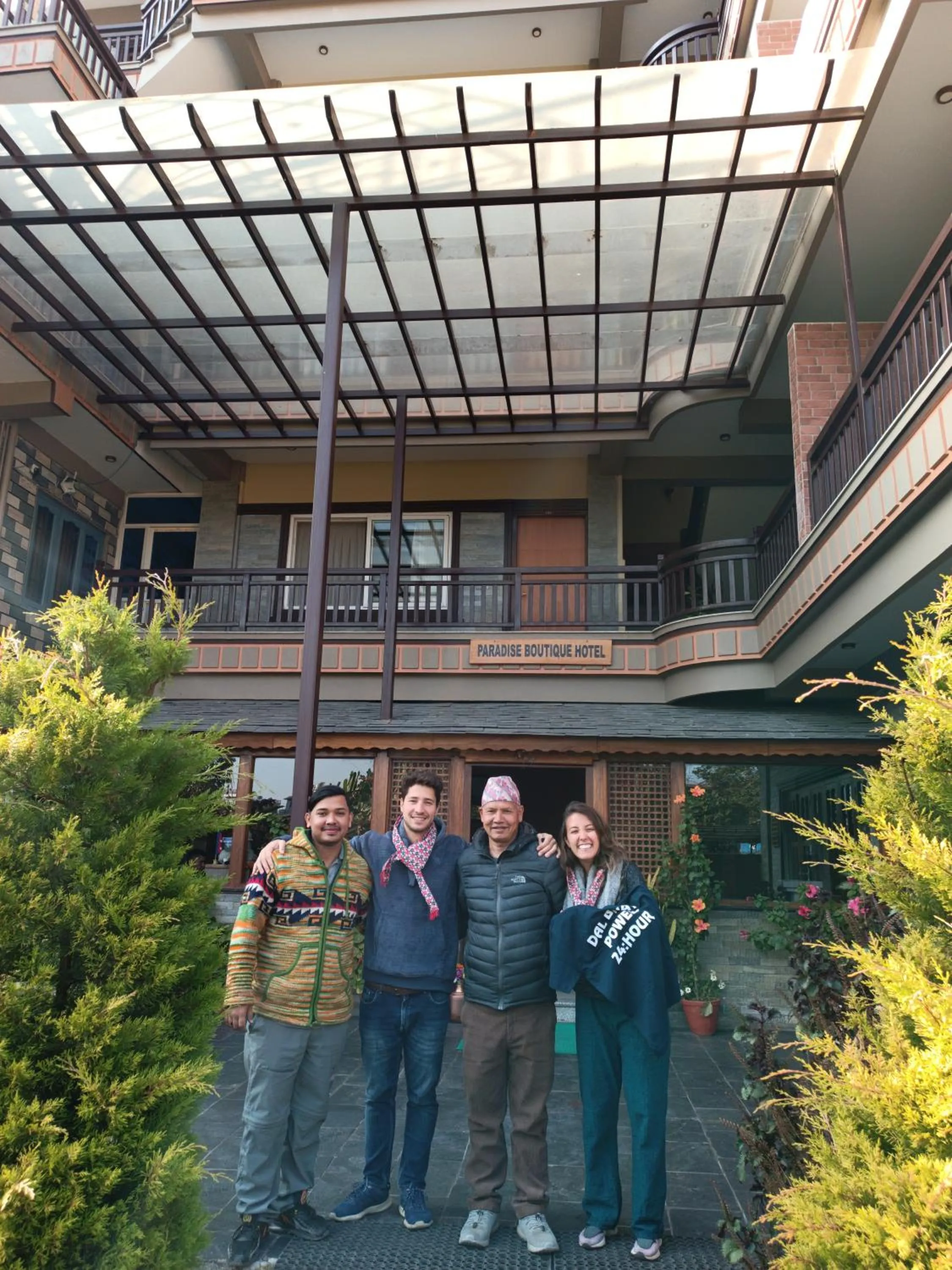 Paradise Boutique Hotel