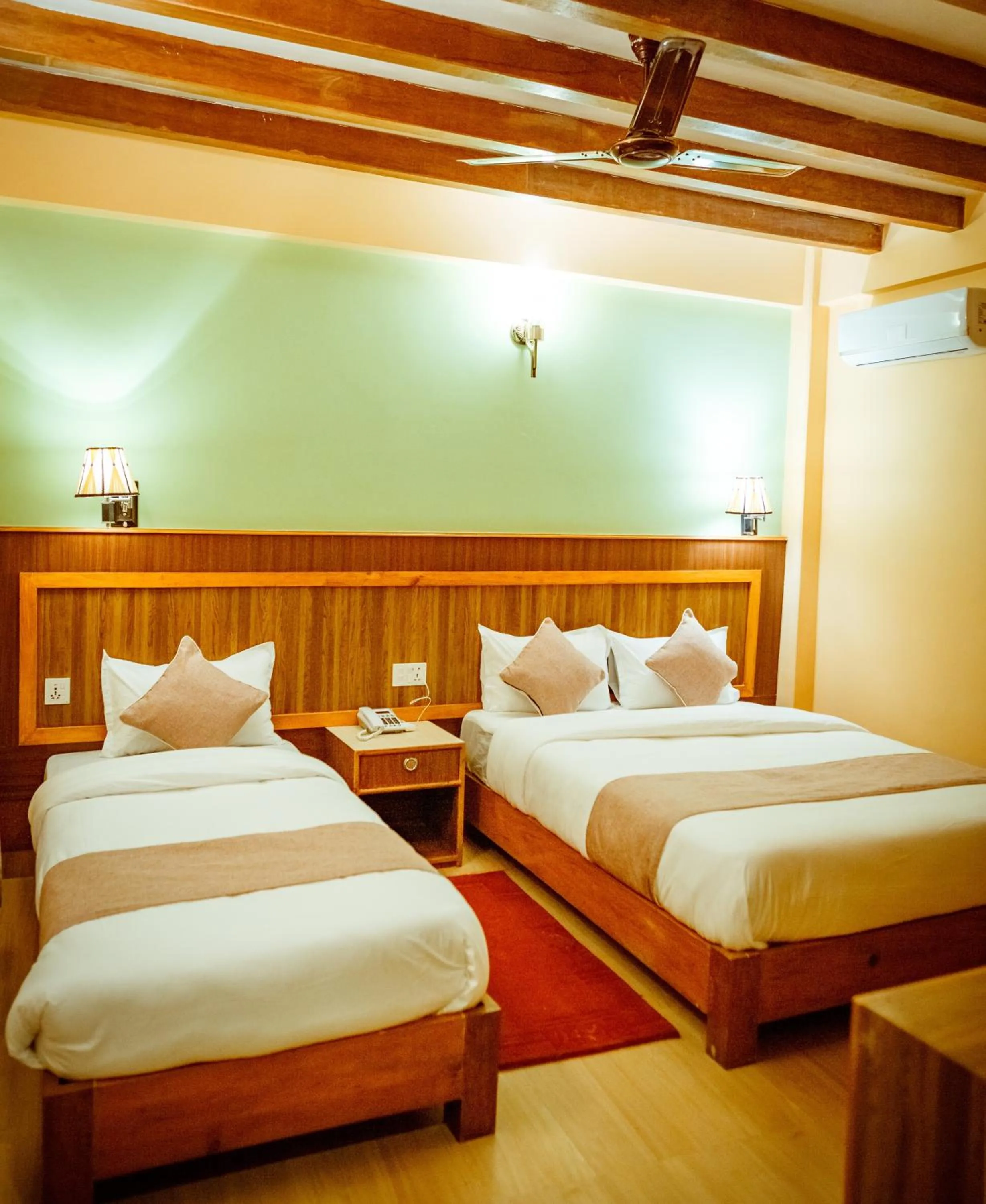 Bed in Paradise Boutique Hotel