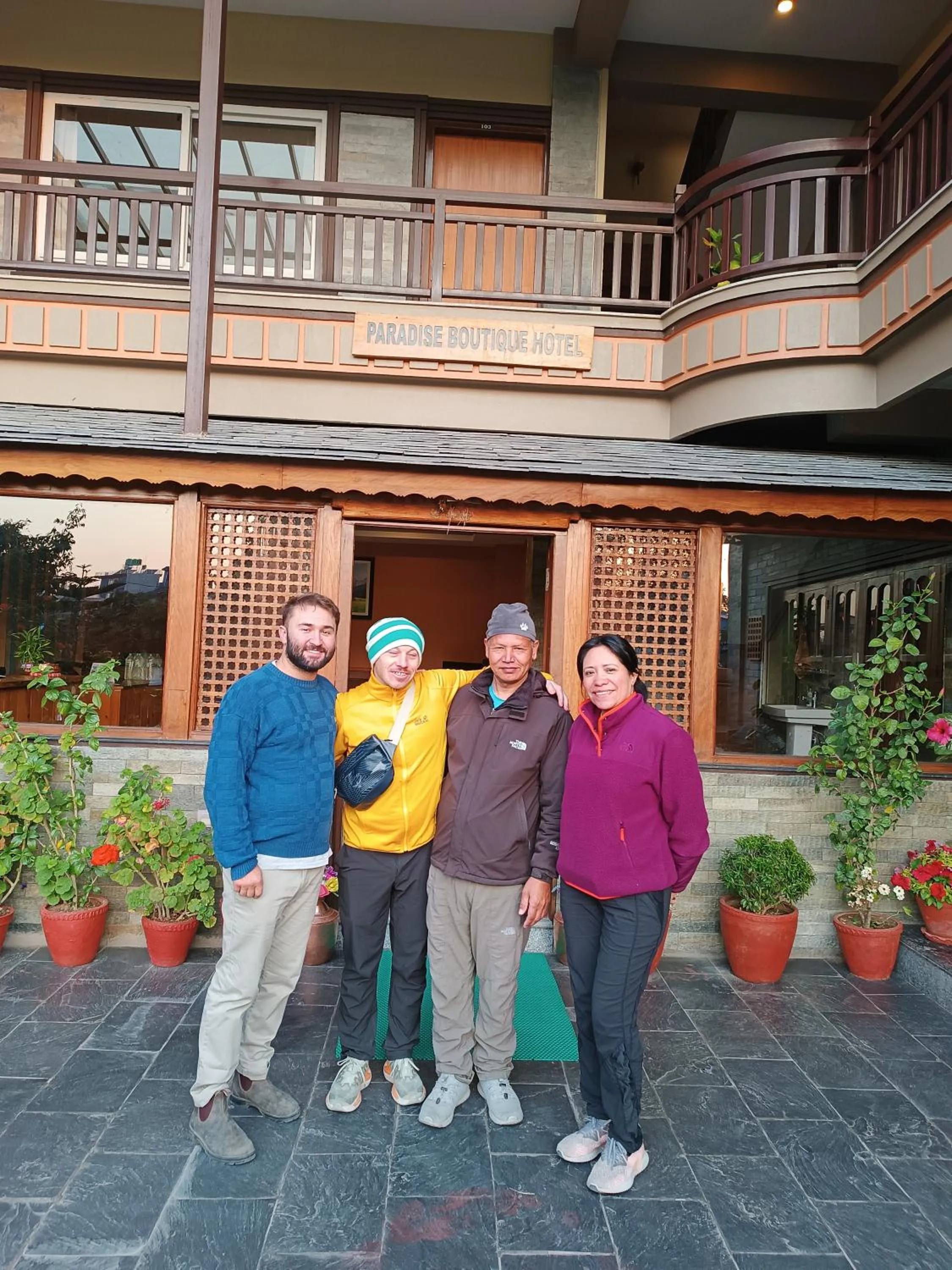 Paradise Boutique Hotel