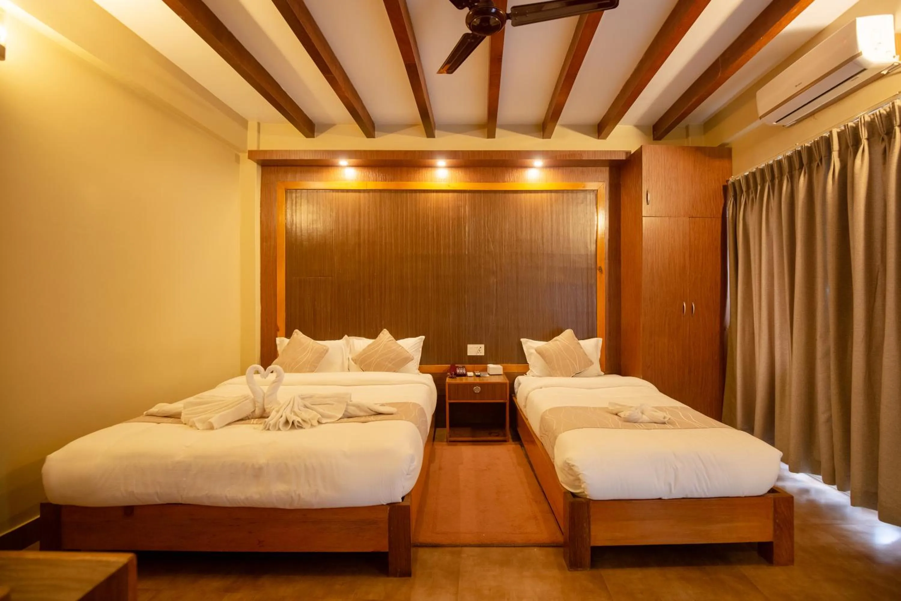 Bed in Paradise Boutique Hotel