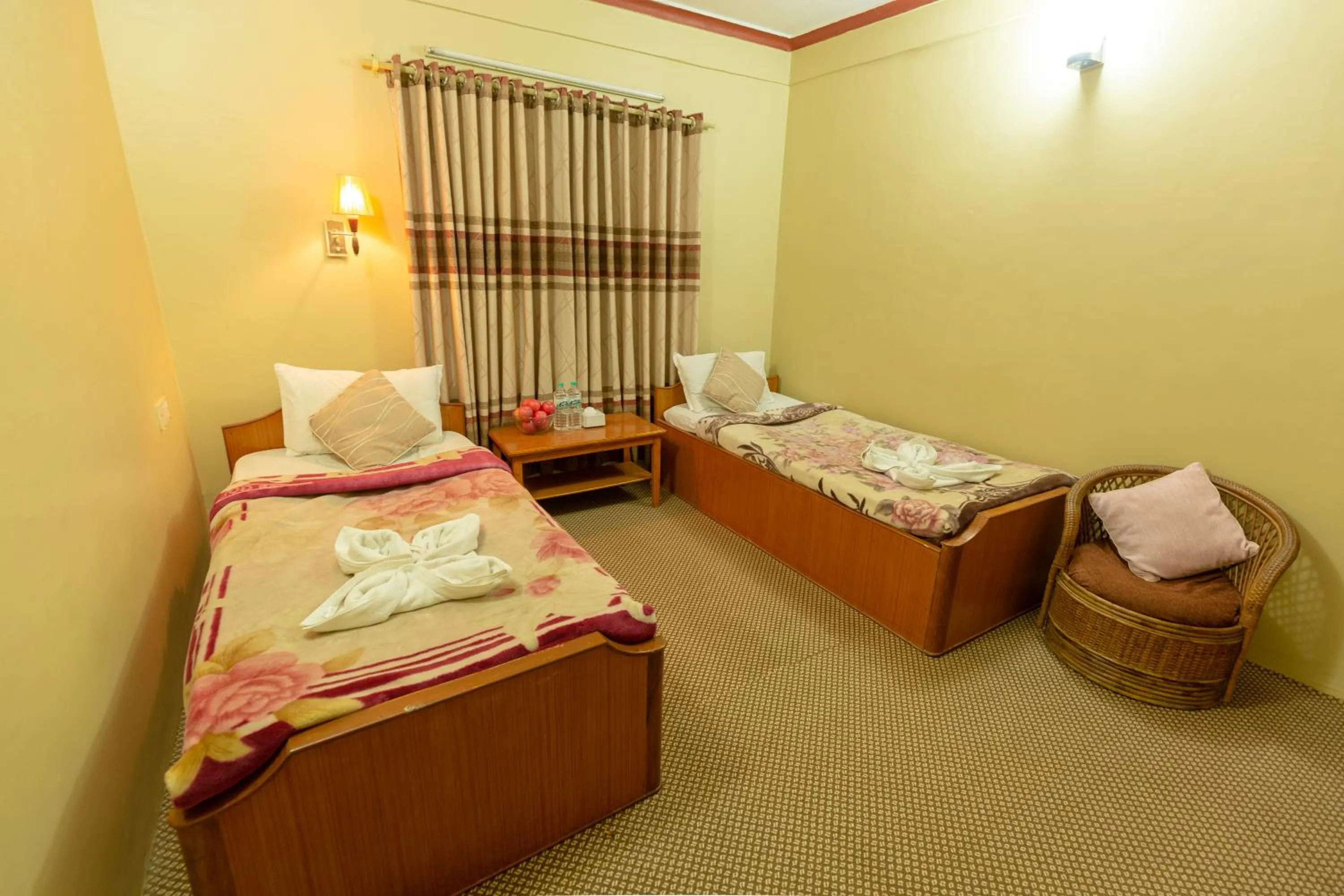 Bed in Paradise Boutique Hotel