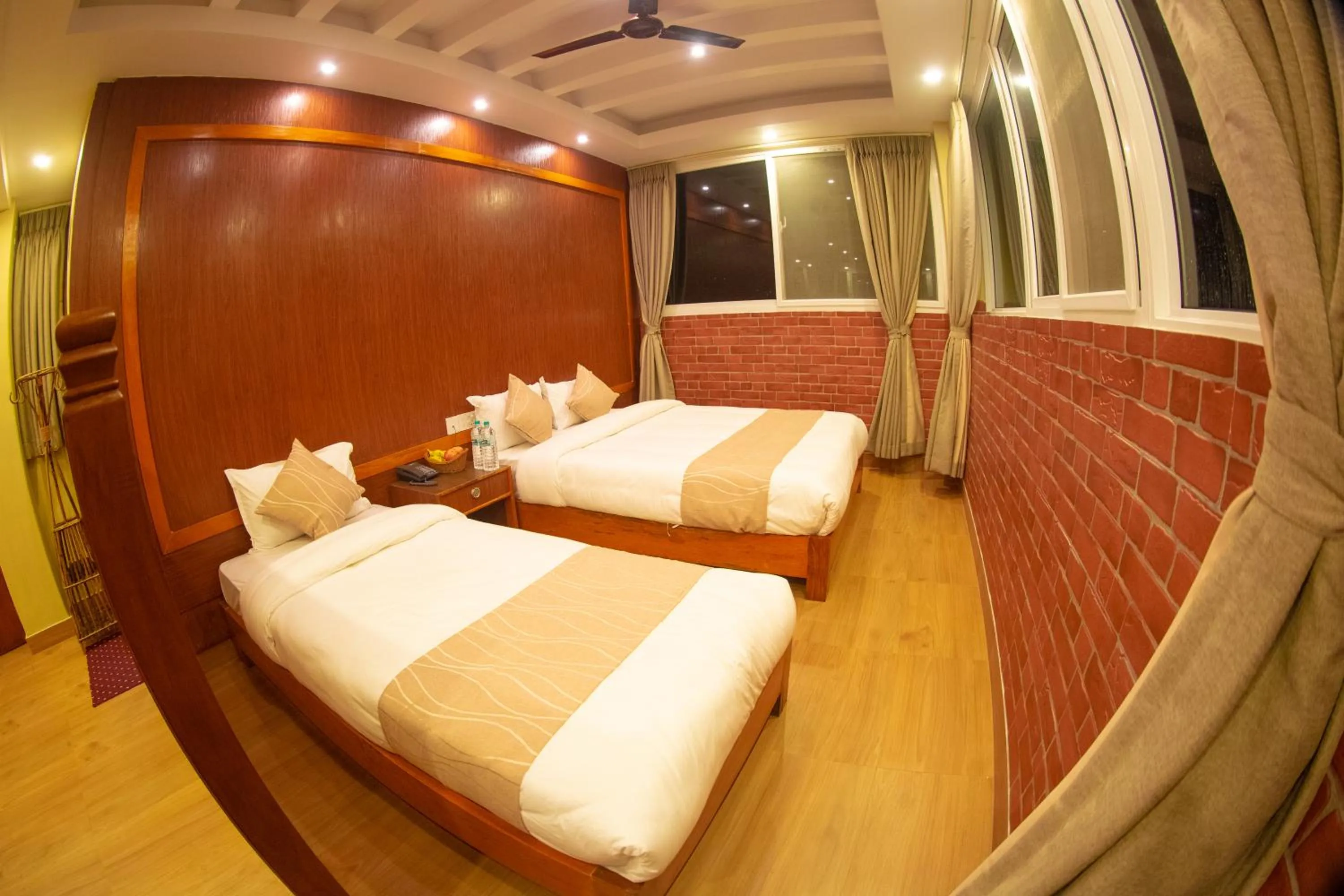 Bed in Paradise Boutique Hotel