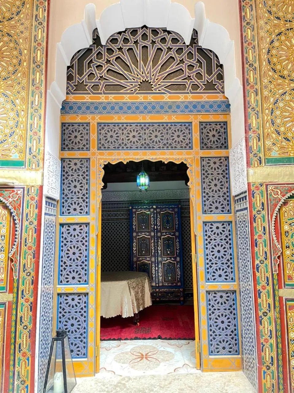 Riad Hadia Fes - Prestige Stay