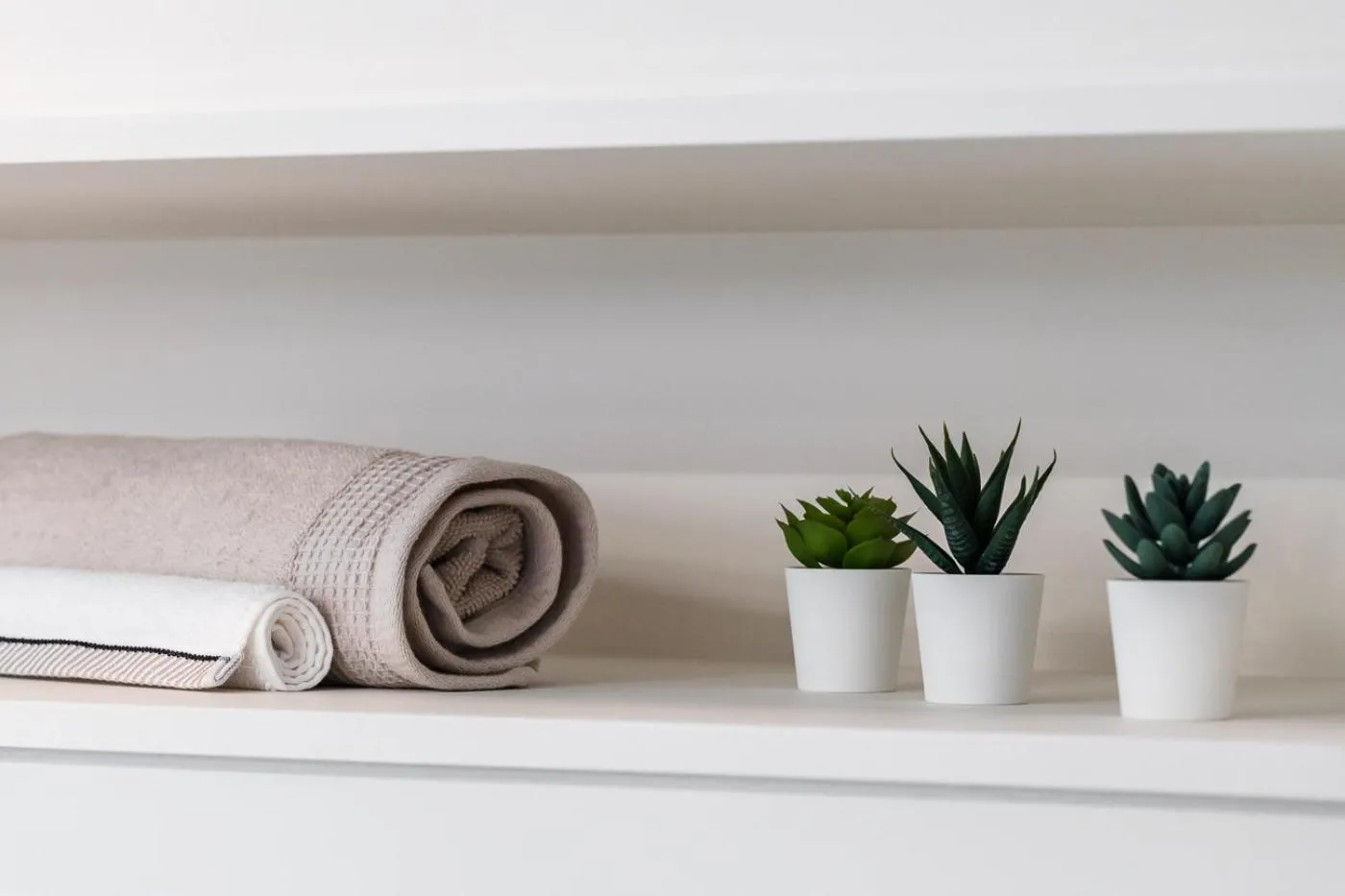 towels in Le Garage