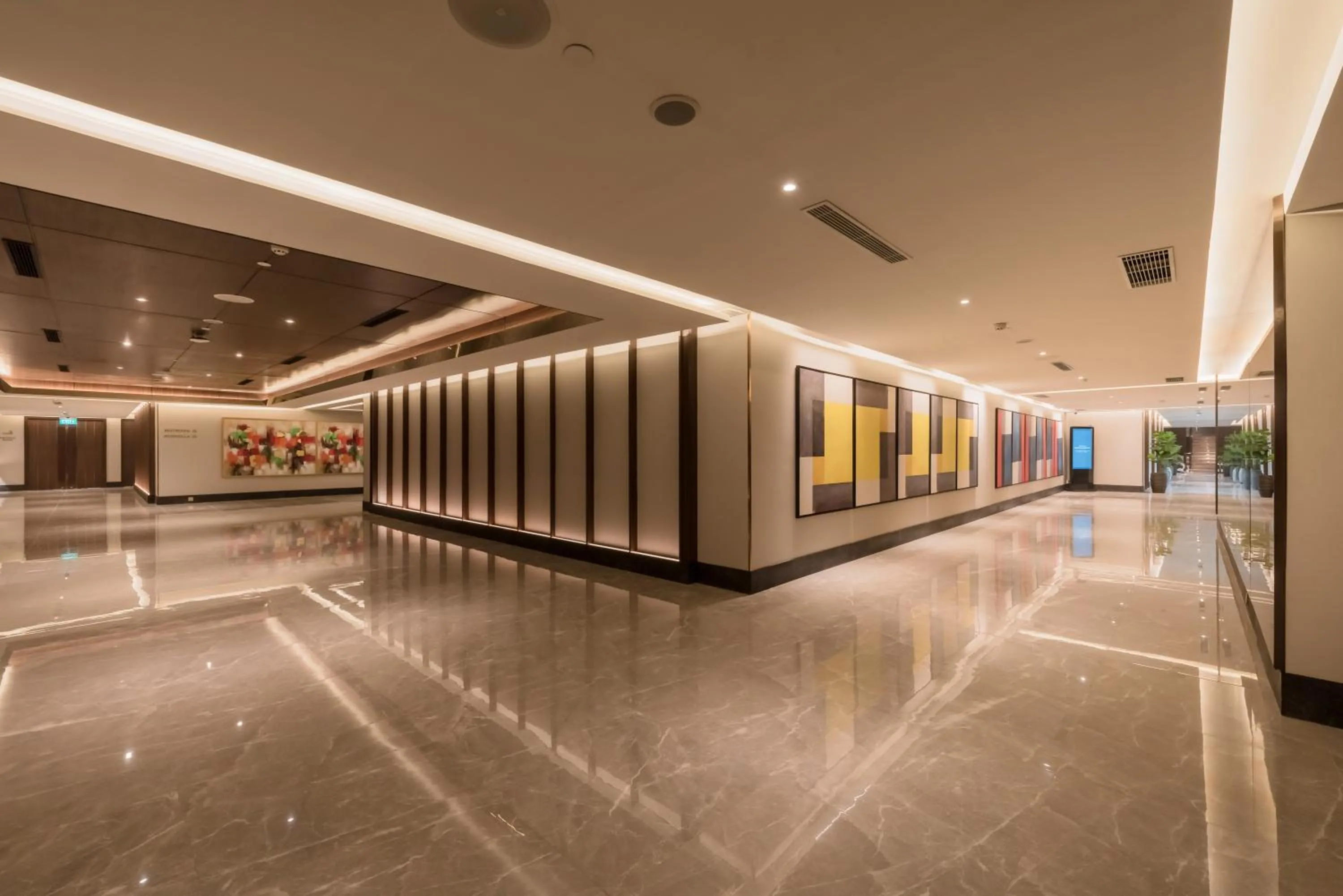 Meeting/conference room in Ashley Tanah Abang