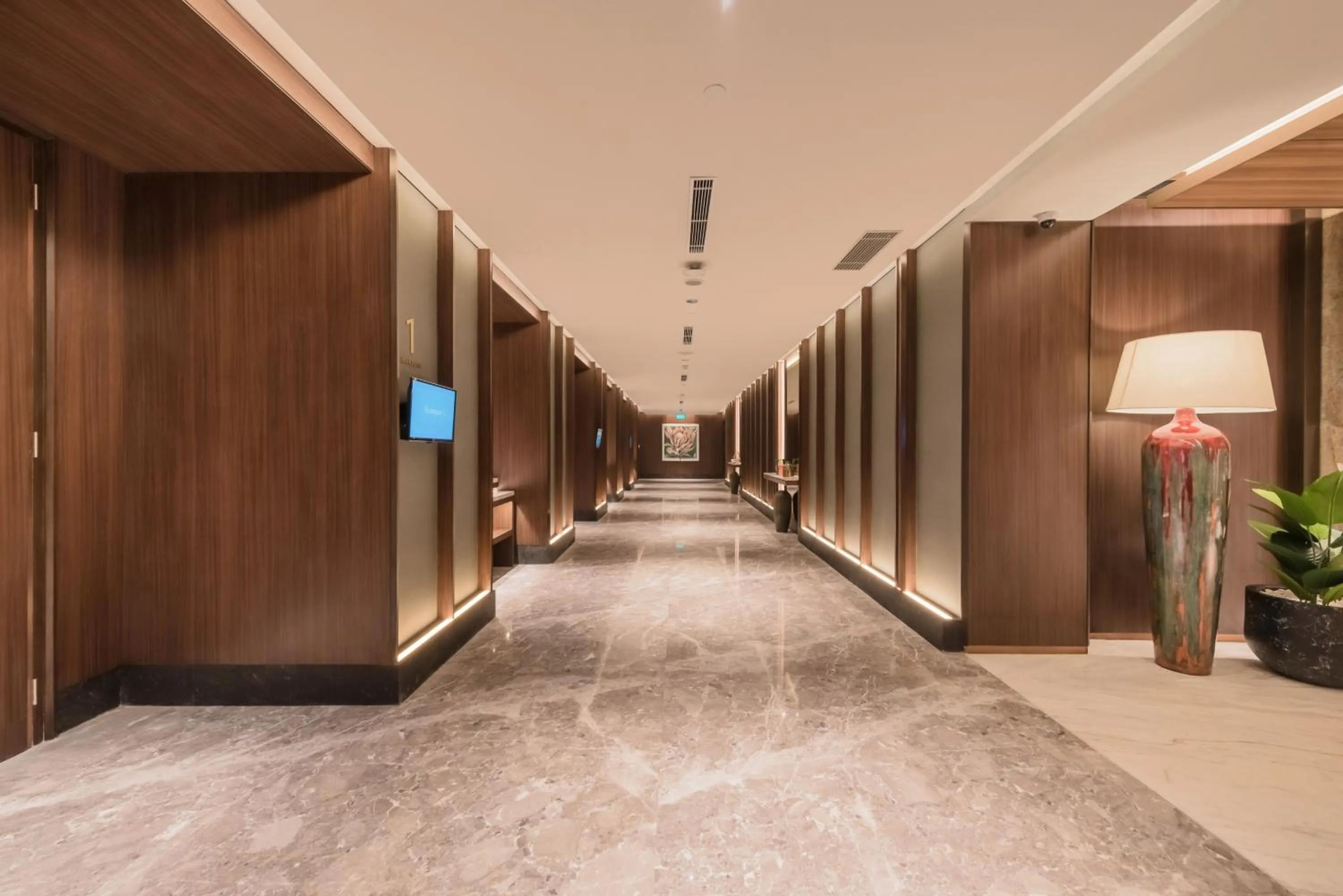 Meeting/conference room in Ashley Tanah Abang