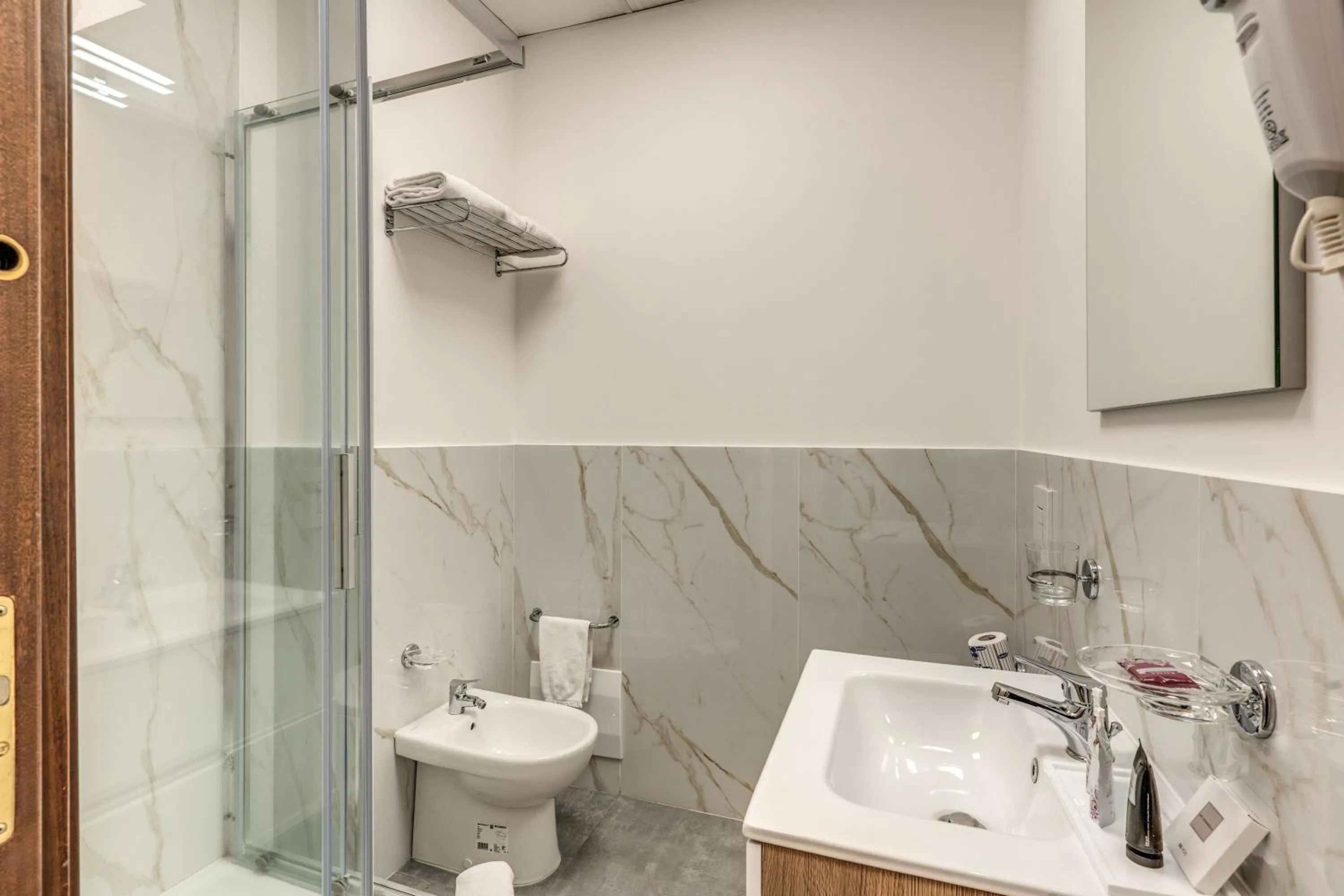 Hotel Ottaviano Augusto