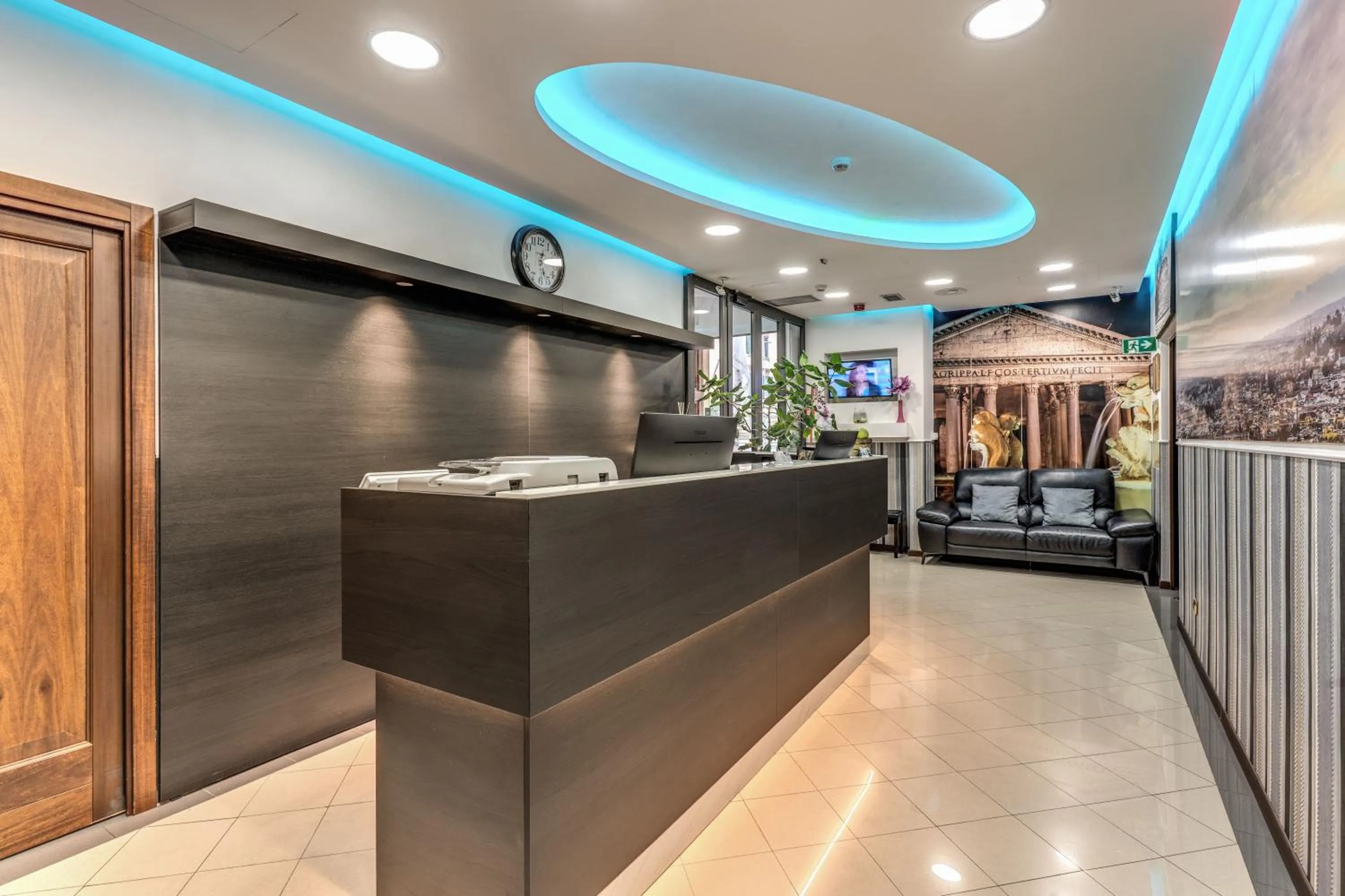 Hotel Ottaviano Augusto