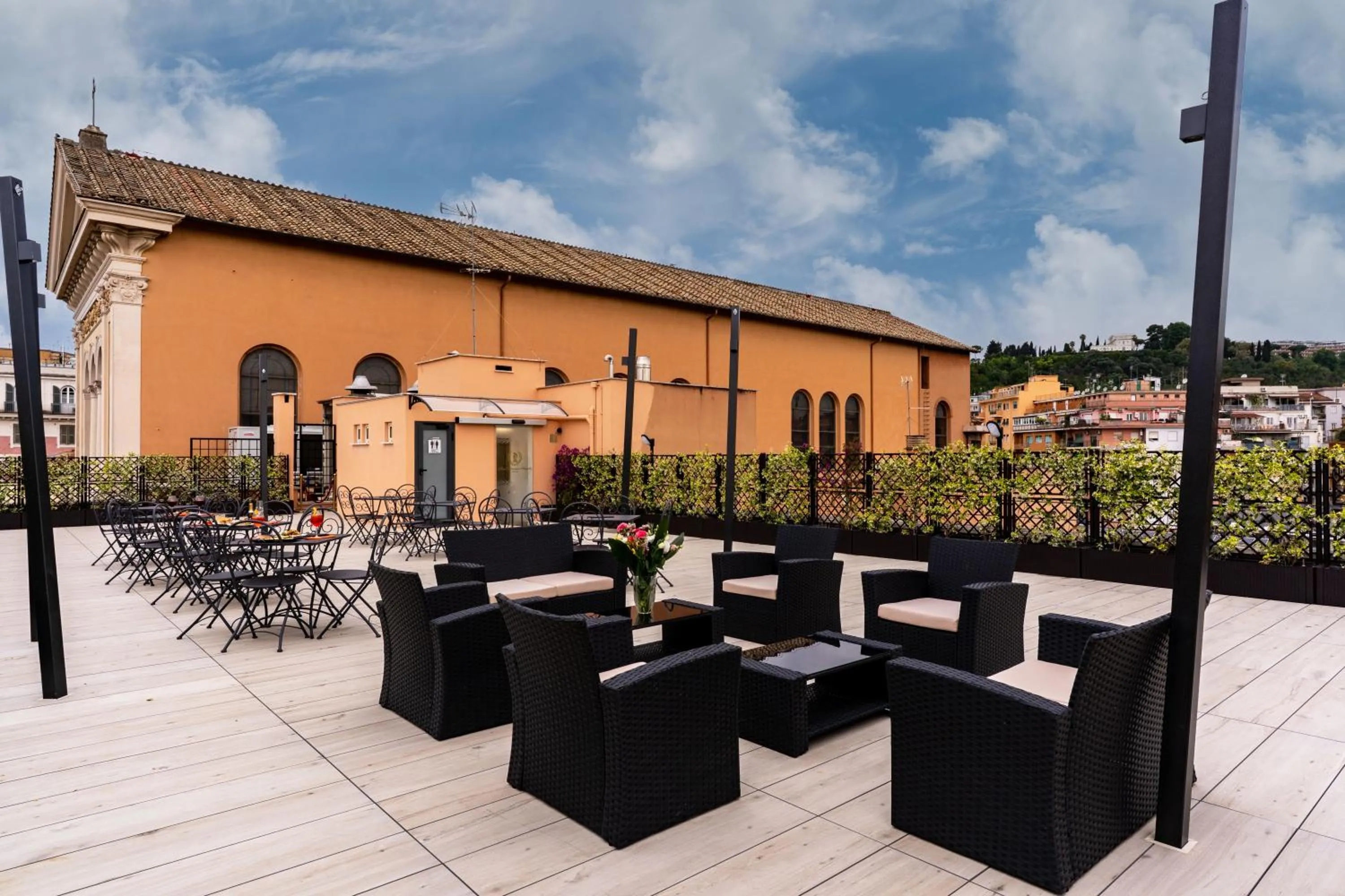 Hotel Ottaviano Augusto