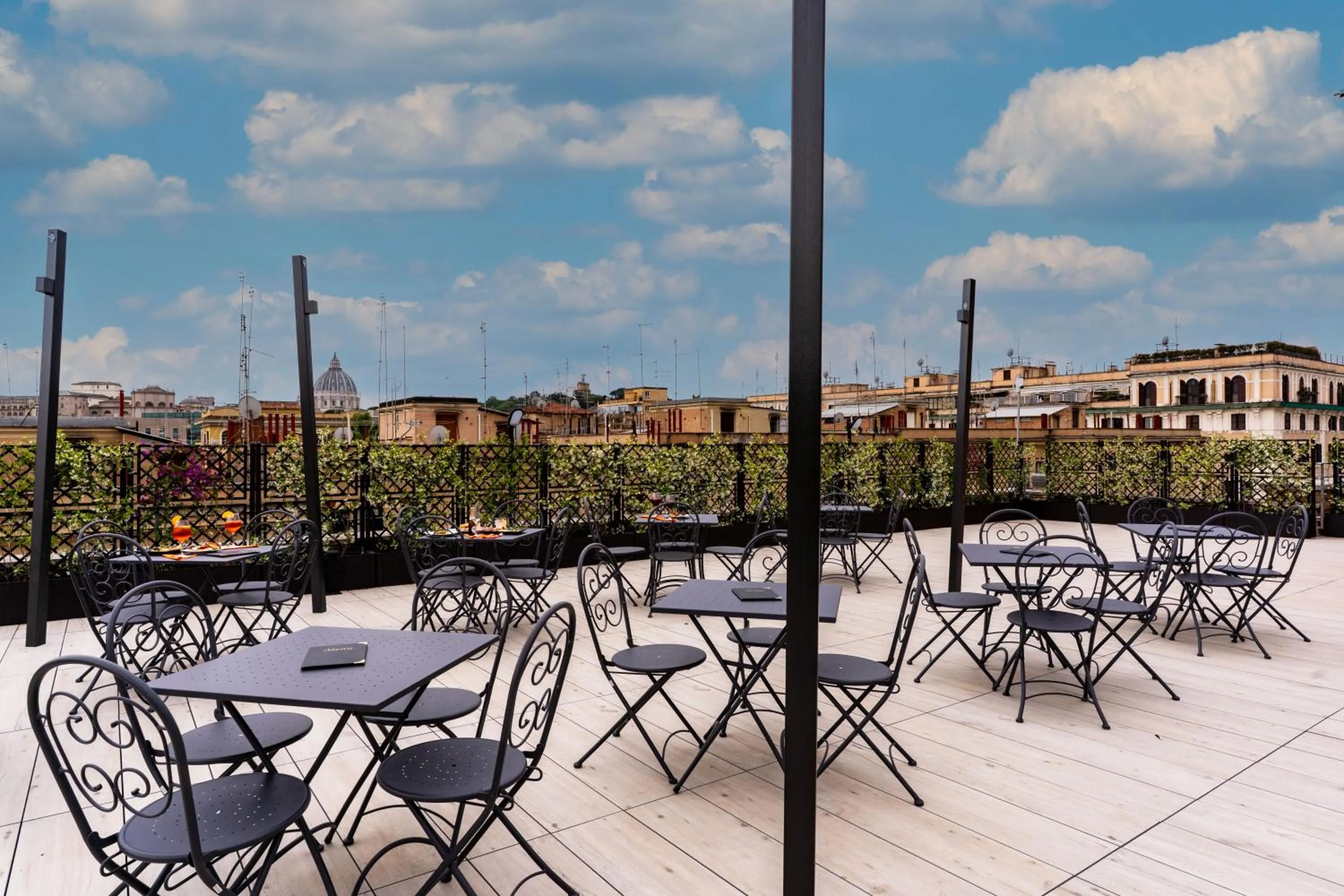 Hotel Ottaviano Augusto