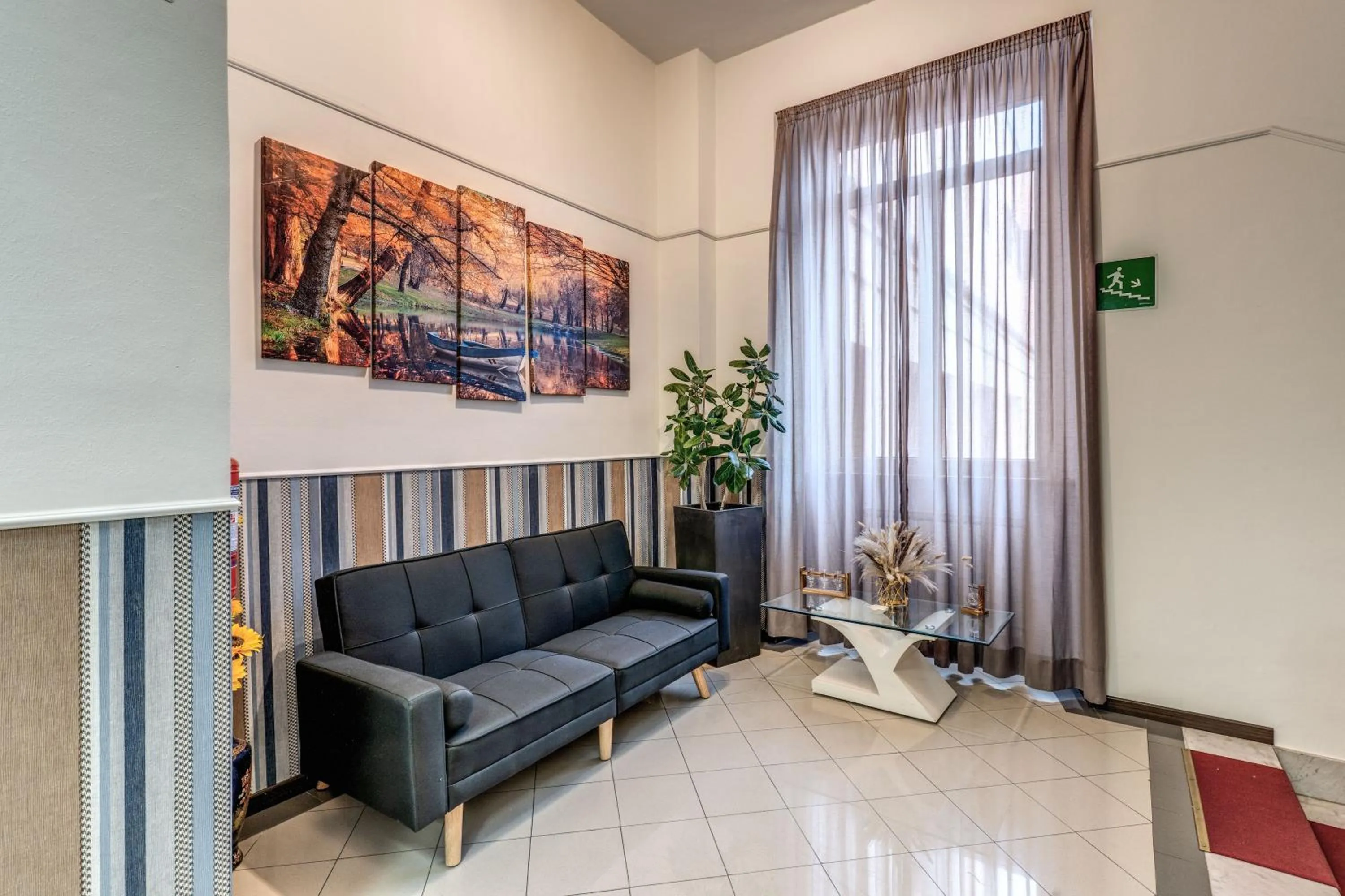 Hotel Ottaviano Augusto