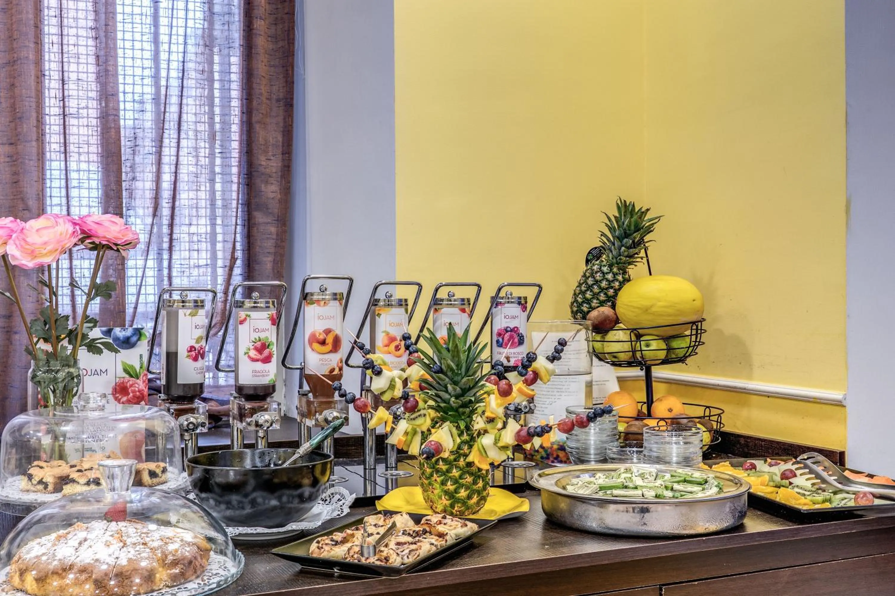 Hotel Ottaviano Augusto