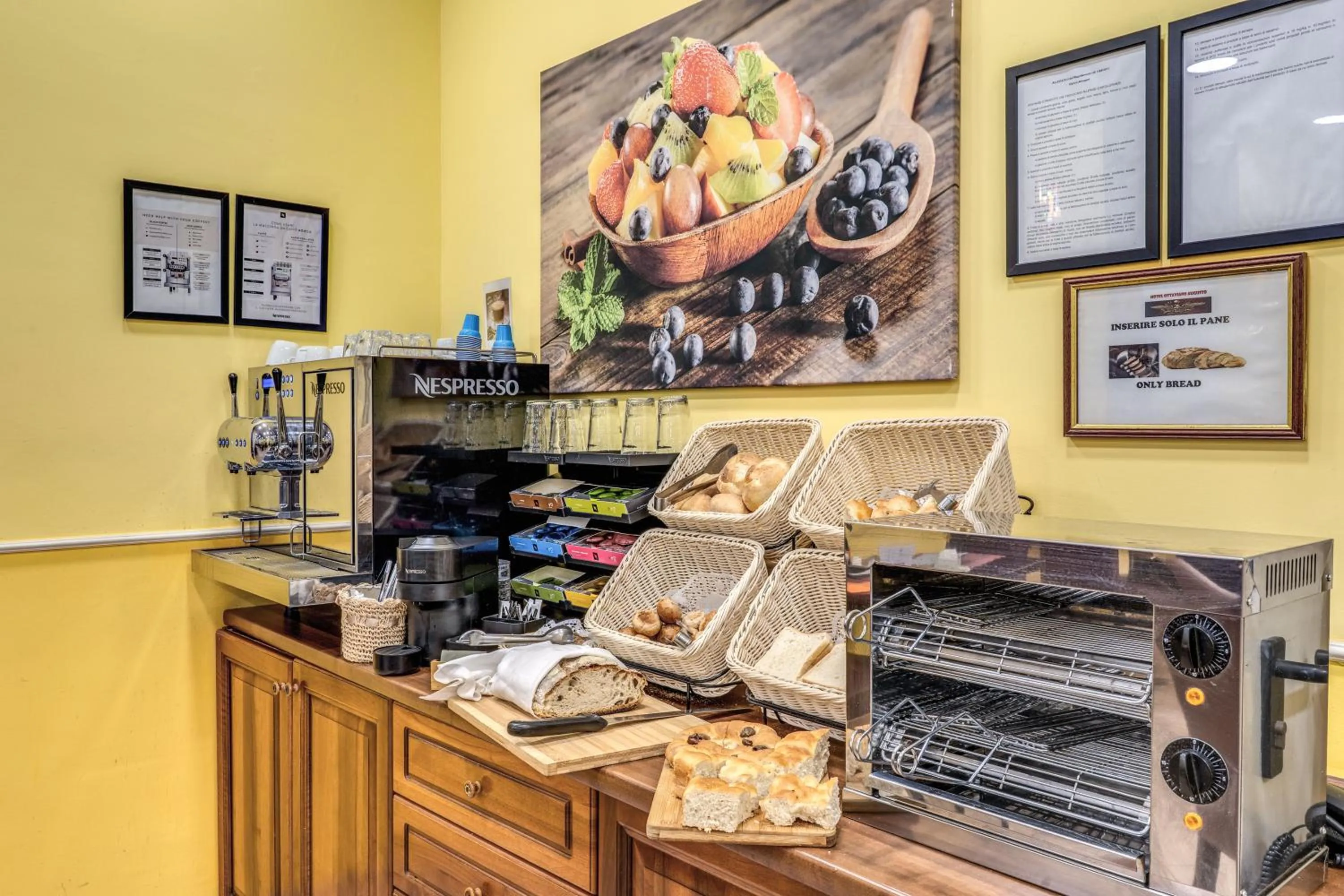 Hotel Ottaviano Augusto