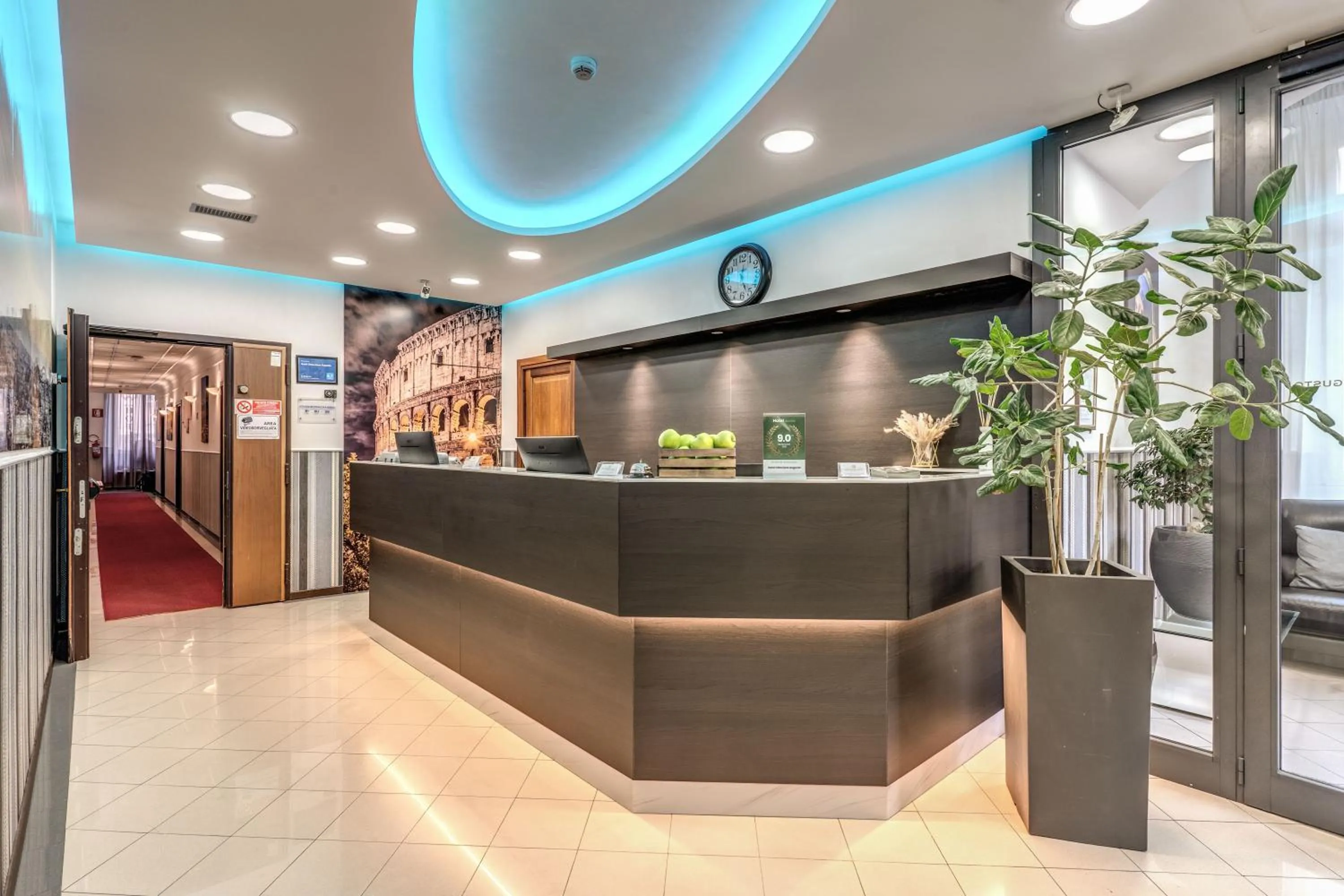 Hotel Ottaviano Augusto