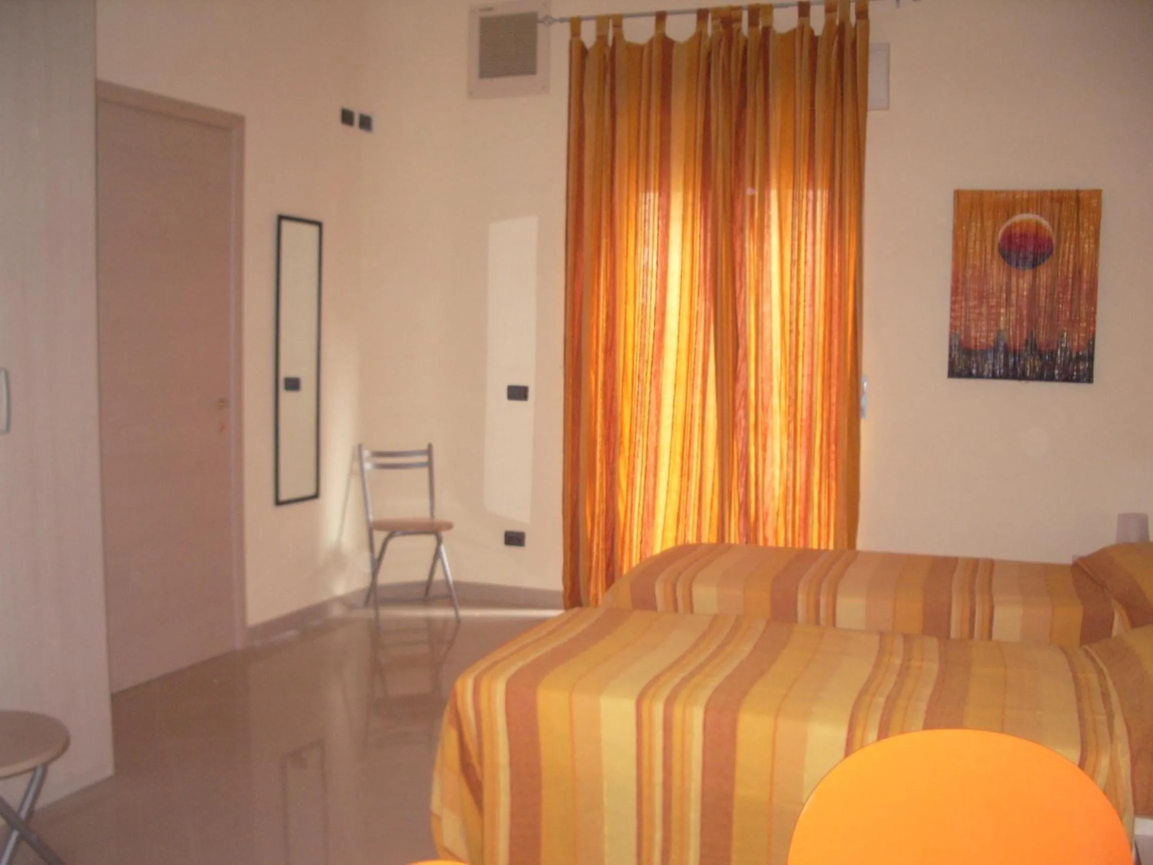 Bedroom, Bed in B&B del centro storico ***