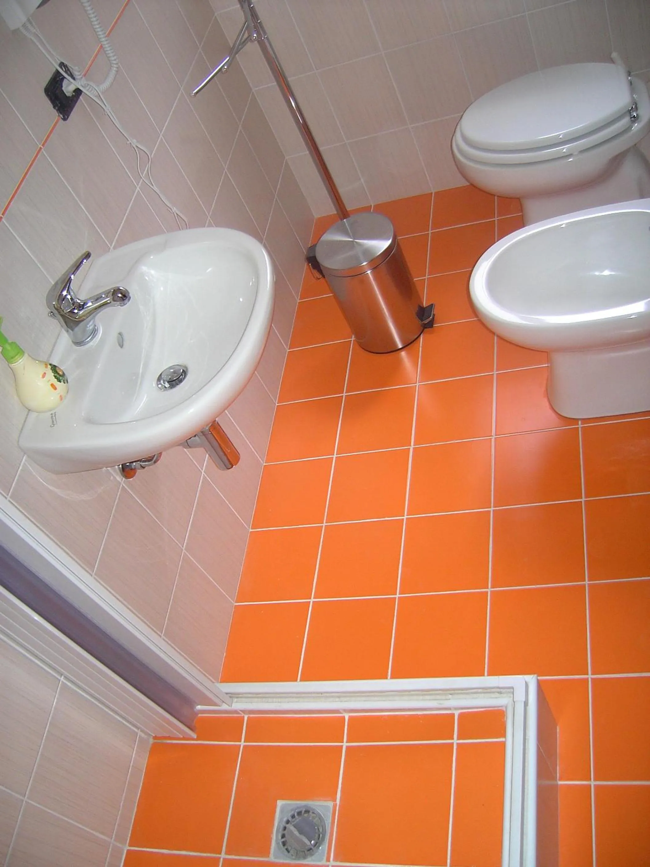 Bathroom in B&B del centro storico ***