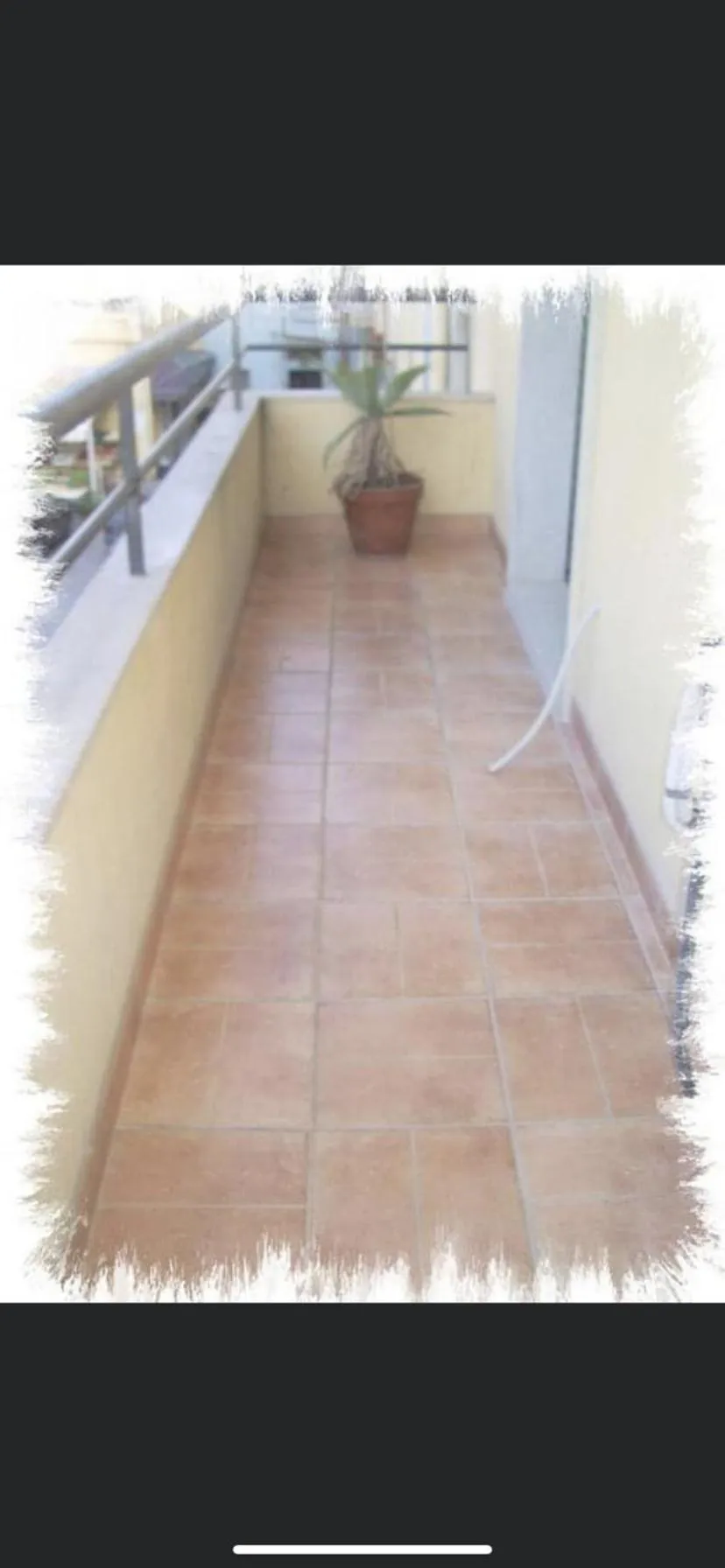 Balcony/Terrace in B&B del centro storico ***