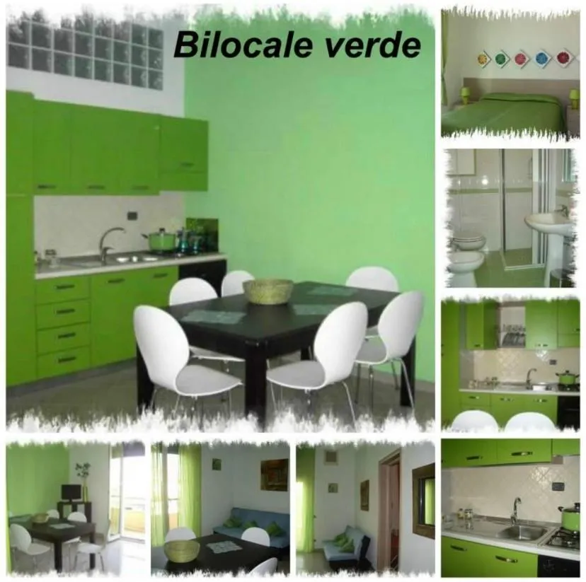 Photo of the whole room in B&B del centro storico ***