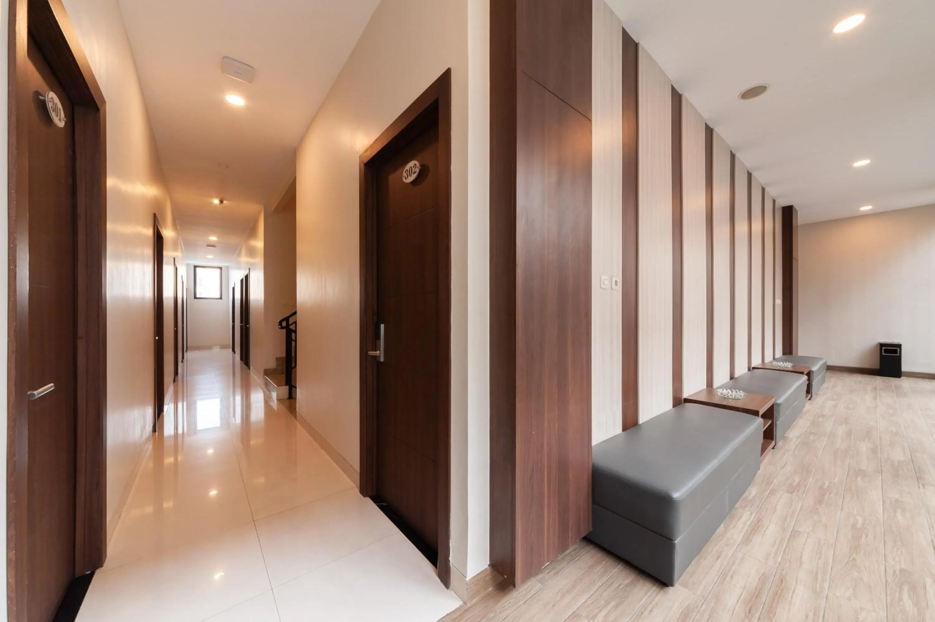 Property building in Urbanview Hotel Cengkareng Jakarta by RedDoorz