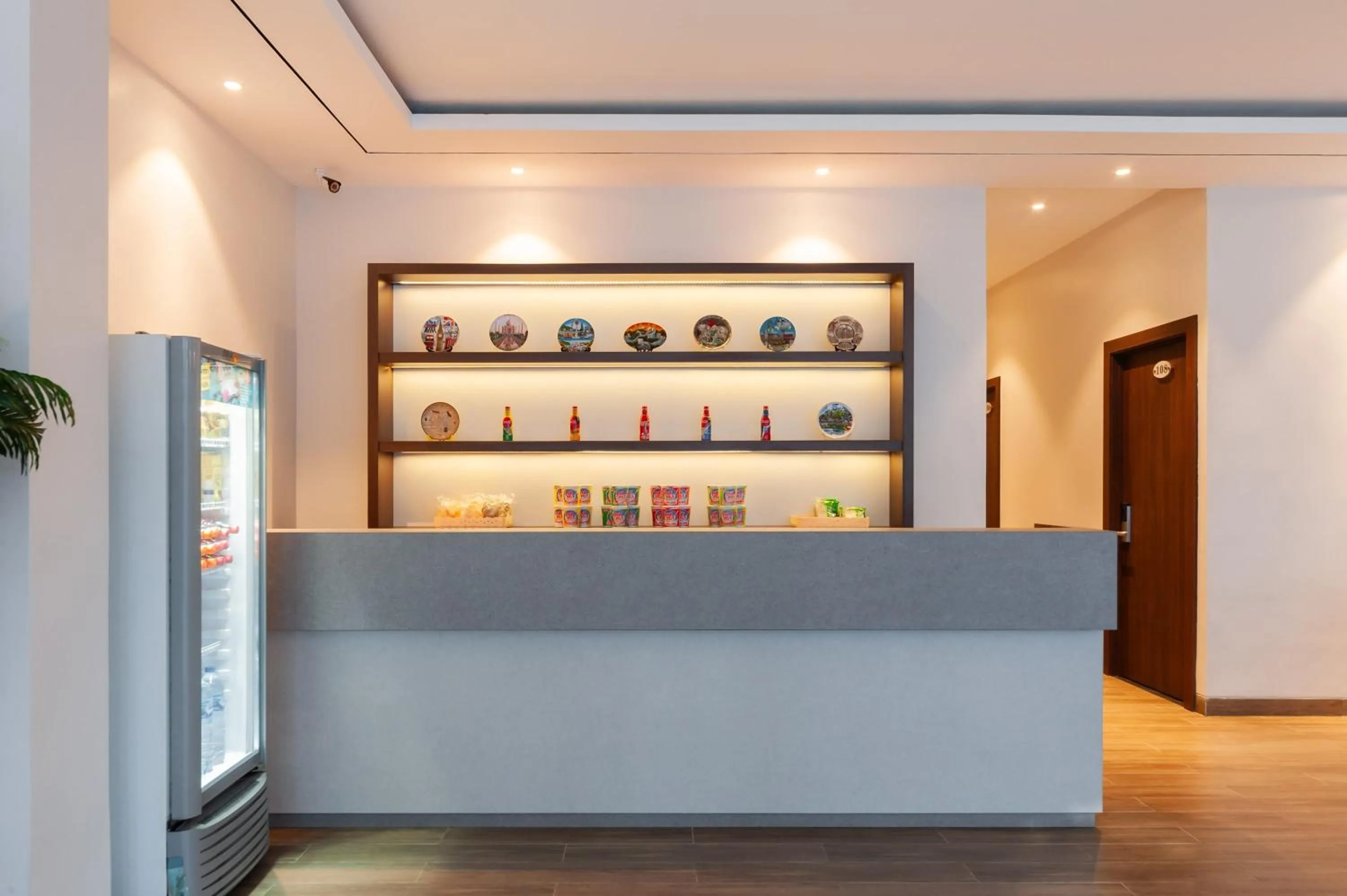 Property building in Urbanview Hotel Cengkareng Jakarta by RedDoorz