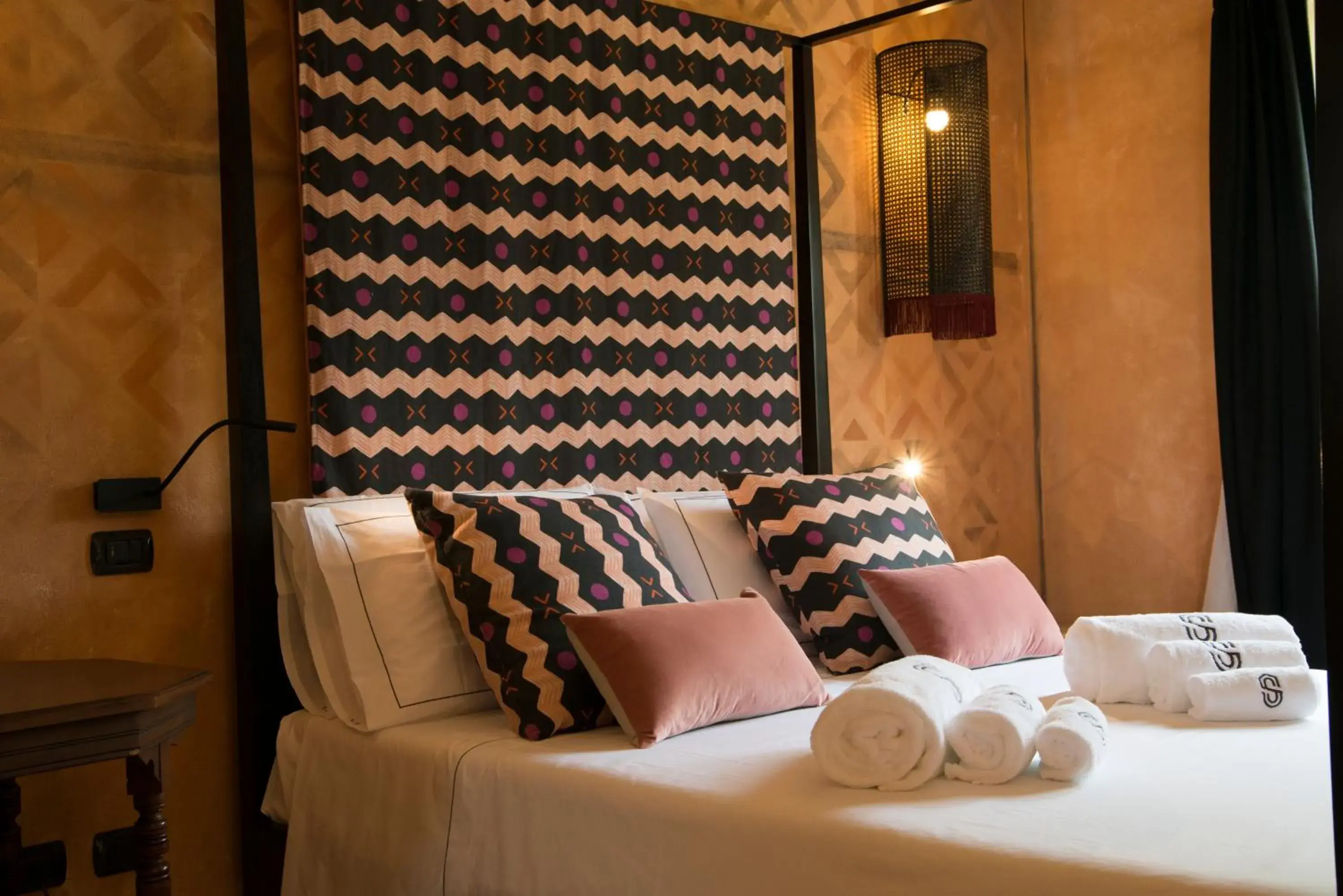 Deluxe Double Room in Masseria Santo Scalone Deluxe Double Room in Masseria Santo Scalone